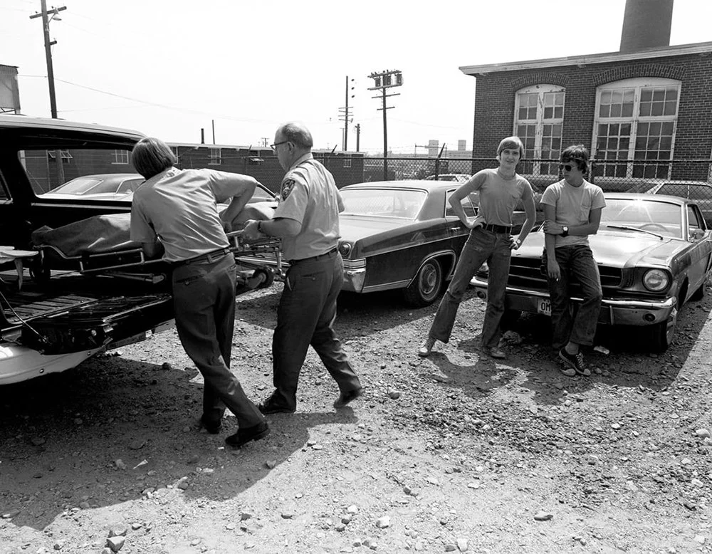 Pickup, 1973