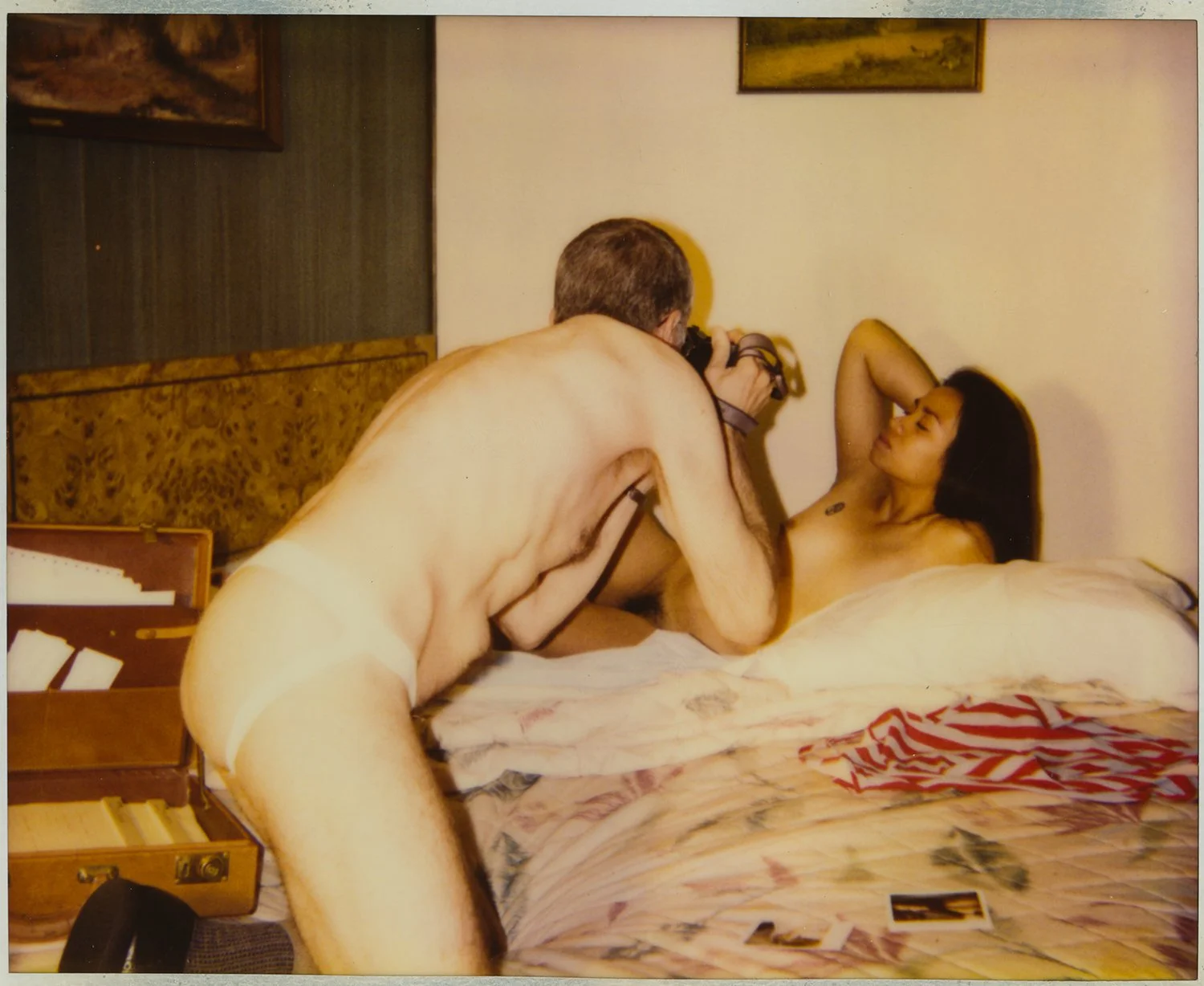 Businessman’s Luncheon, 1992-1994