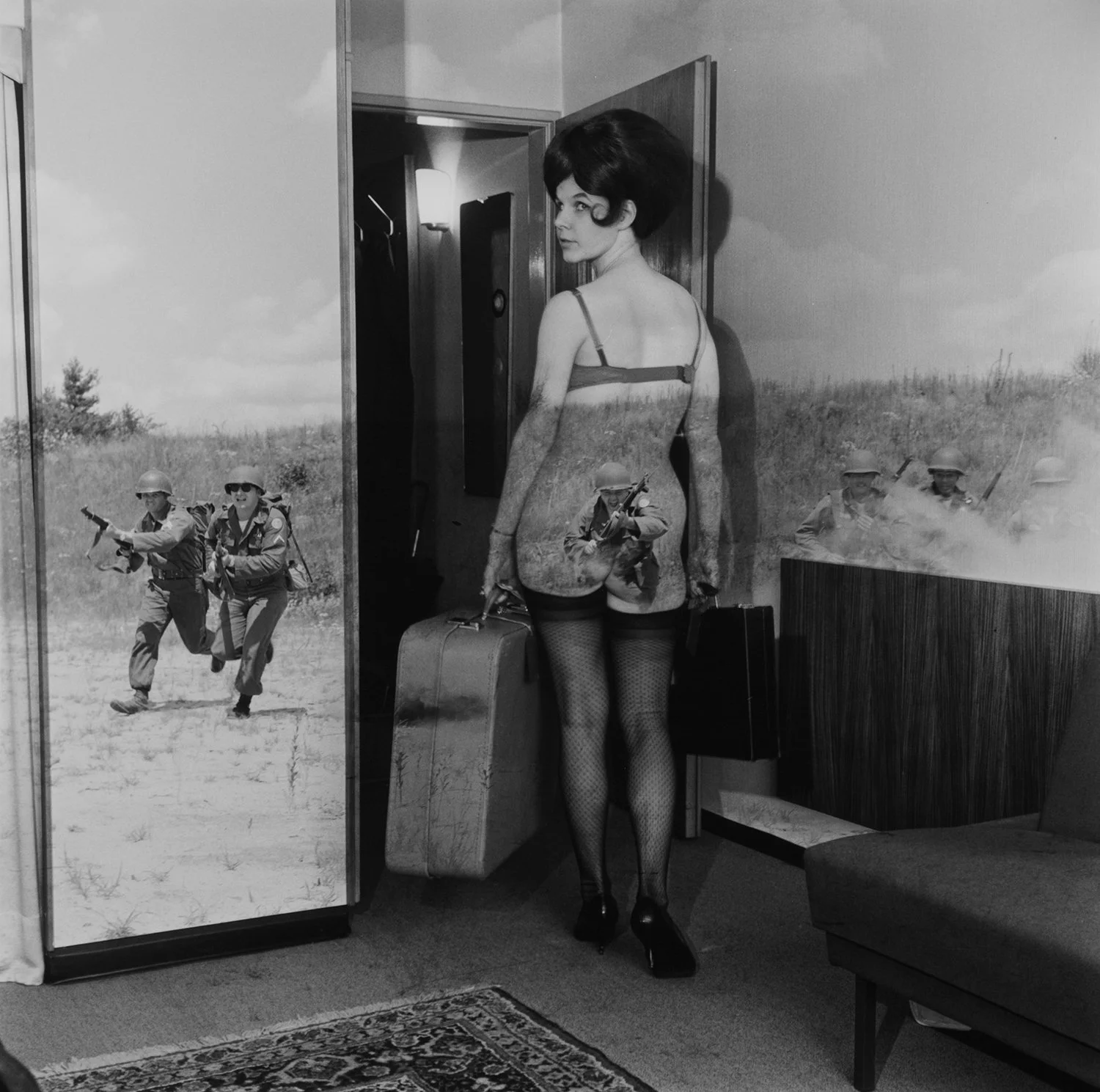 Roseland Motel, South Bend, Indiana, 2012