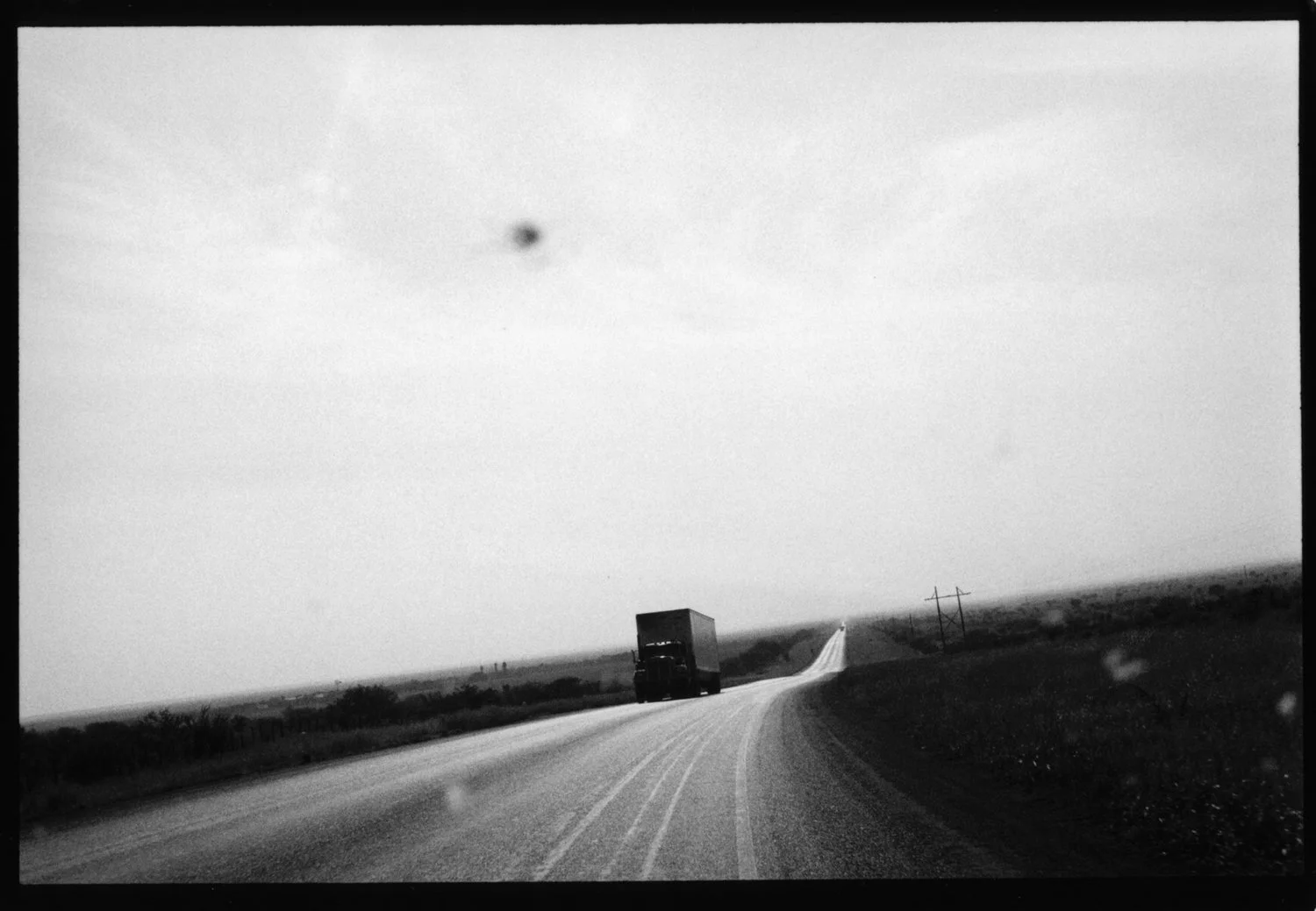 Between Del Rio and Laredo, 1987