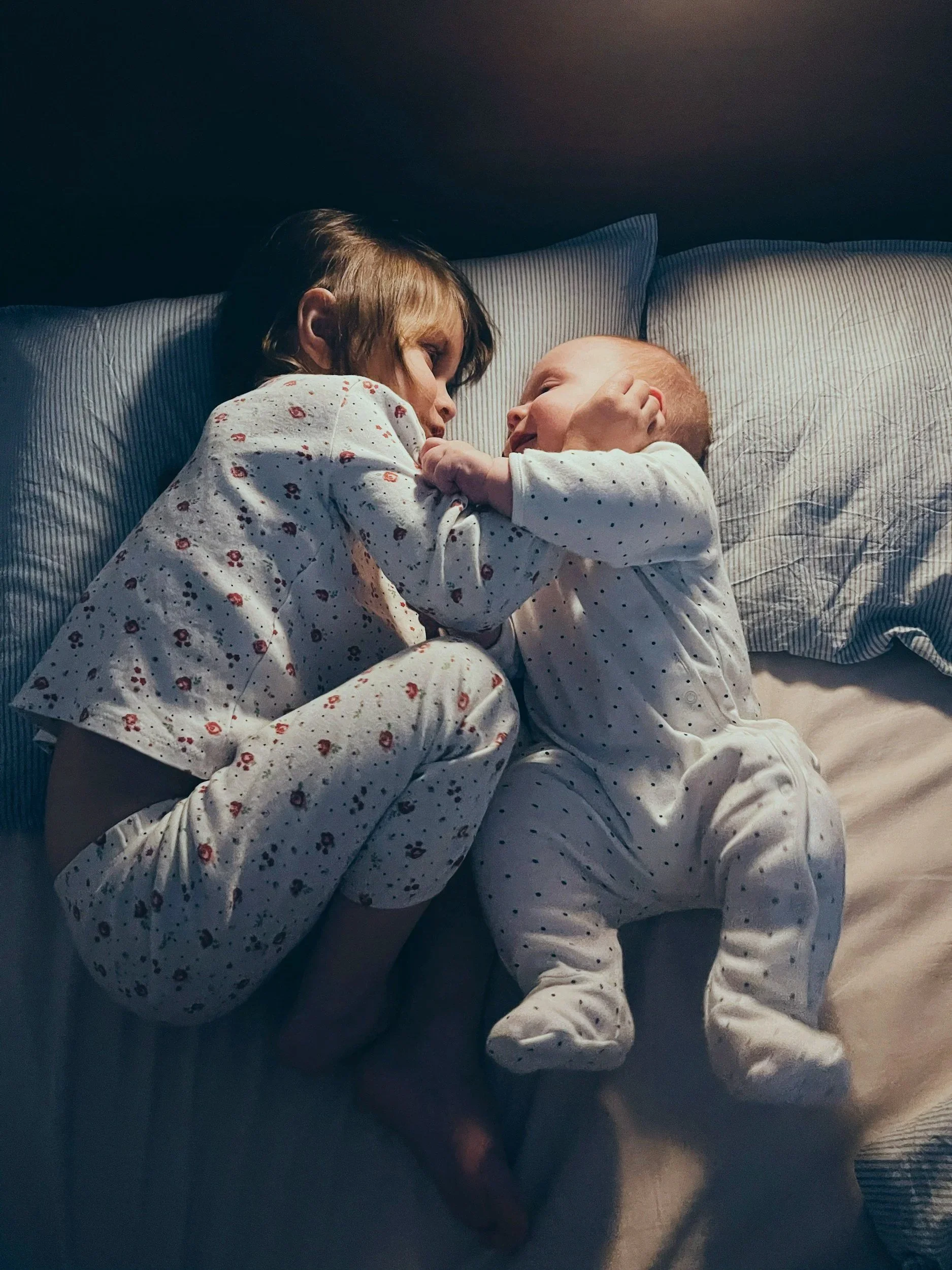 Sleep Training With a Toddler in the House (Yes, Really)