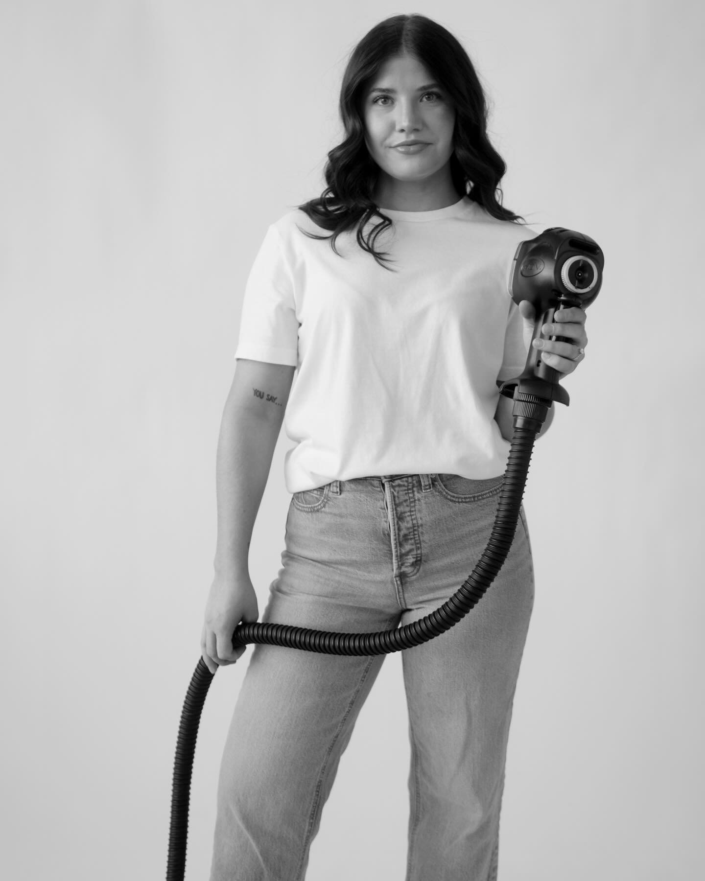 Meet Ella, new to the Bare Sunless team! With a background in the beauty industry, Ella brings both experience and a genuine passion for helping clients leave the studio feeling bronzed, confident, and glowing.

Outside of the studio, Ella is a wife,