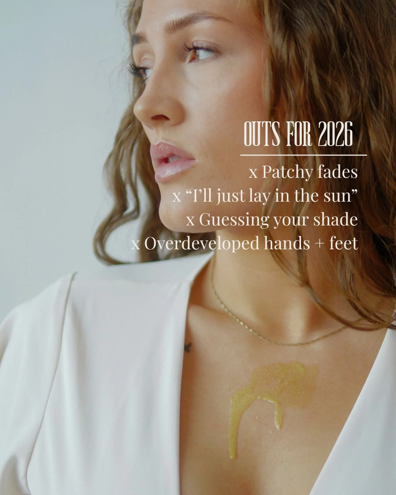 None of that over here at Bare Sunless Studio💕
Click the link in our bio to book 

#MNSprayTan #MinnesotaTan #MinneapolisSprayTan #TwinCitiesTan #MNTanning MinnesotaGlow MidwestTan MNSunlessTan BronzedMN GlowMinnesota MNTanBabes StPaulSprayTan