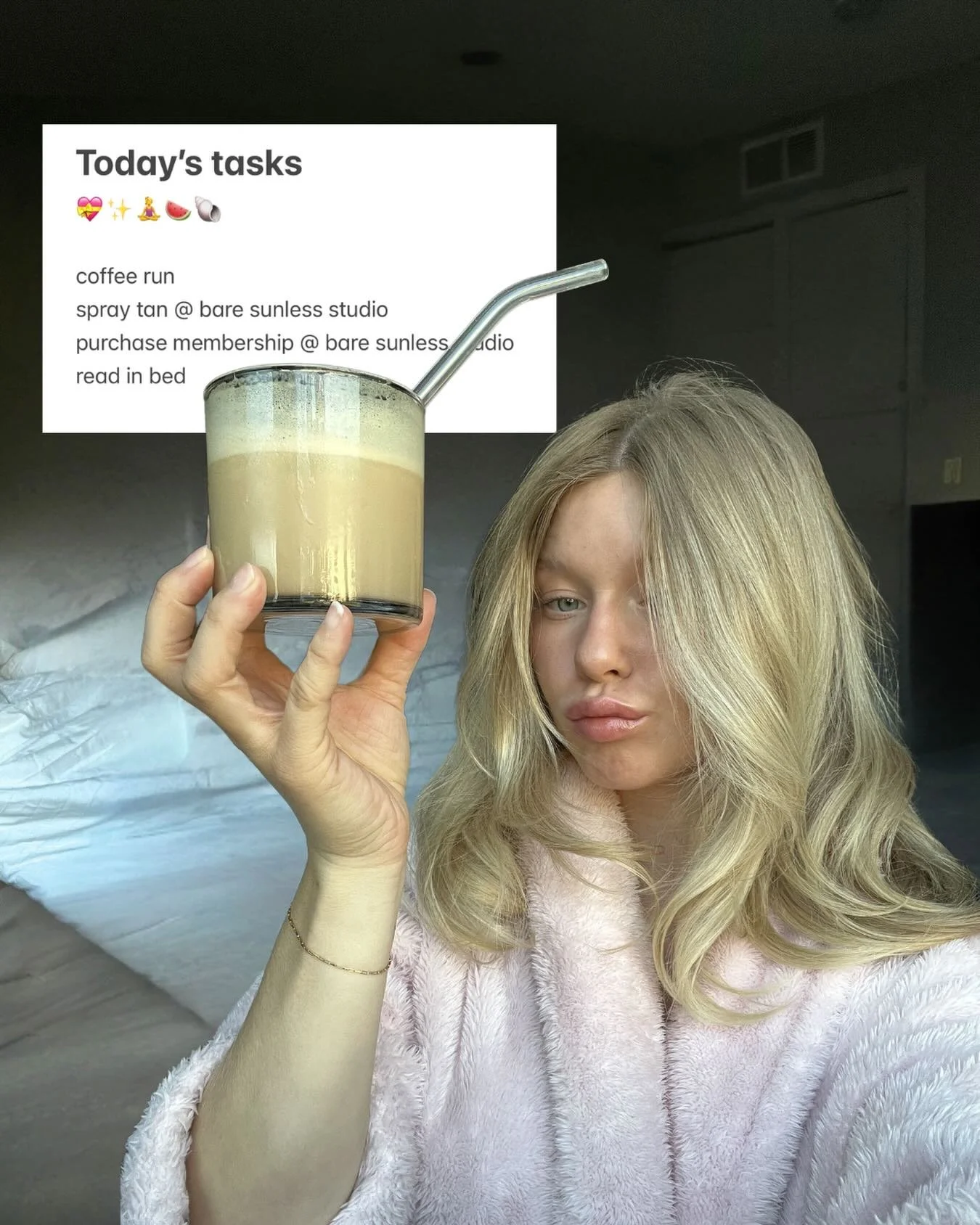 If you&rsquo;re already getting a spray tan every 10 days (as you should), you&rsquo;re coming about 3 times a month. That&rsquo;s $150&ndash;$180 monthly&hellip; and that&rsquo;s before you even think about add-ons.

Now enter the membership.

For $