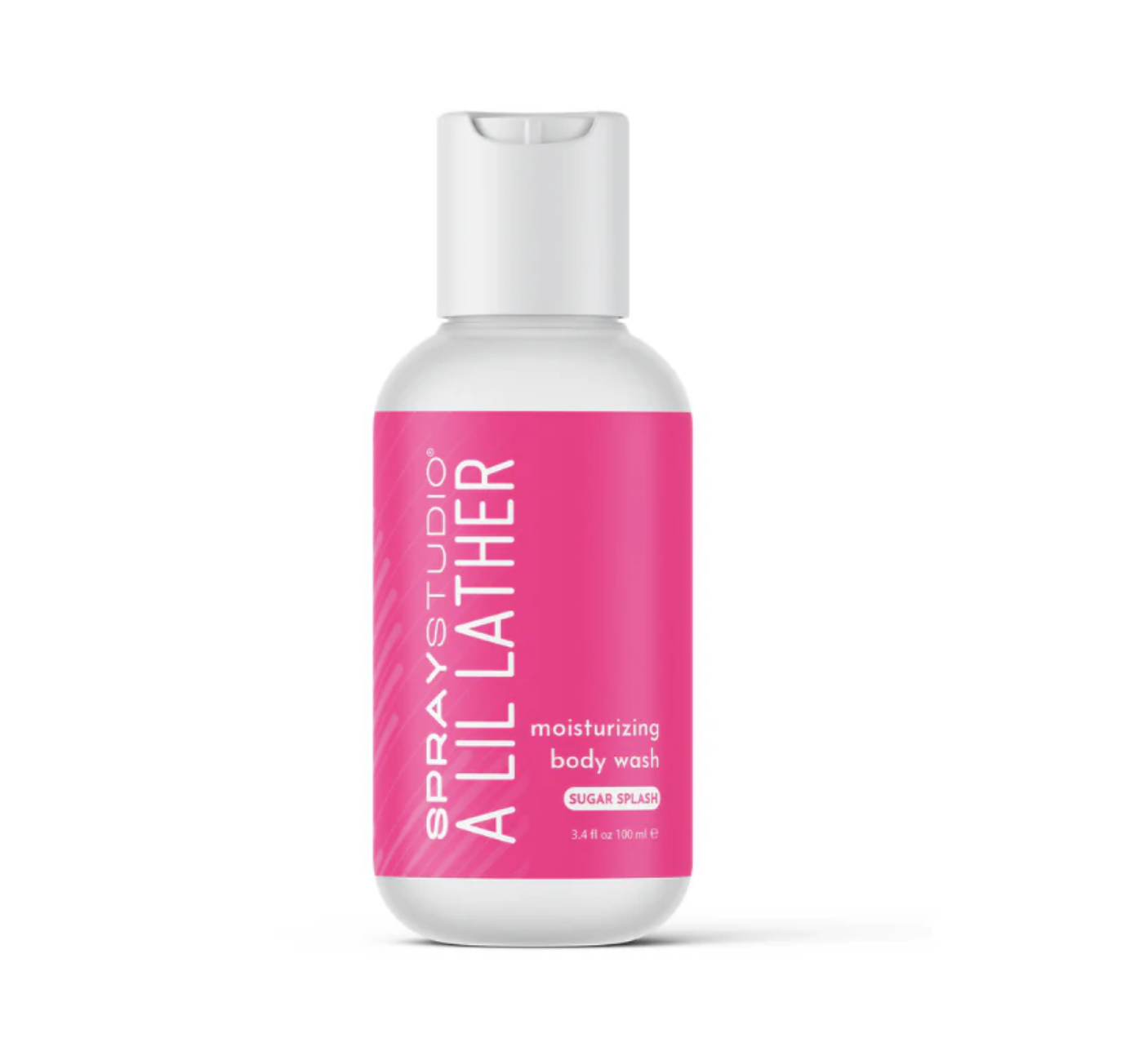 A LIL LATHER BODY WASH - MINI
