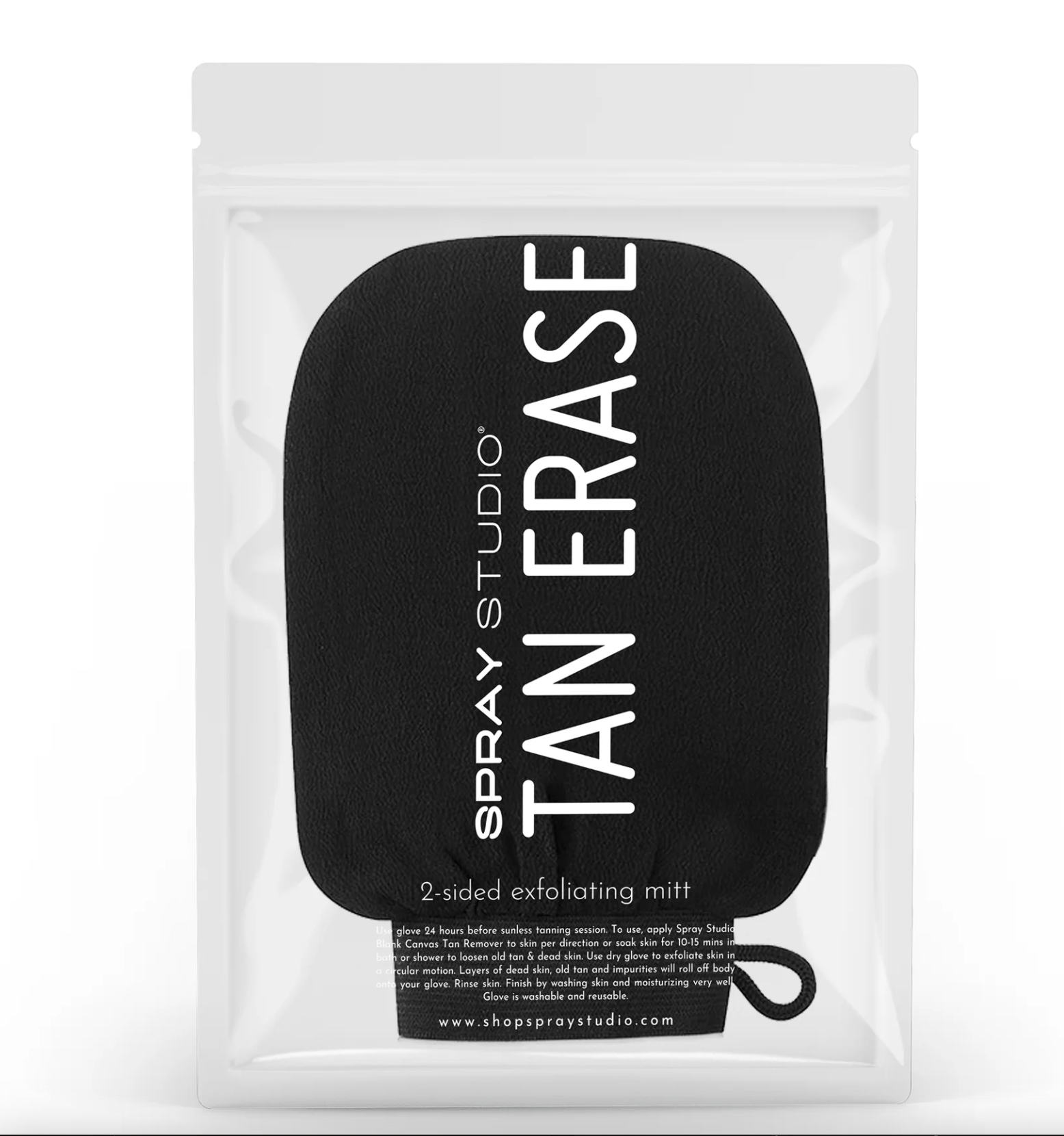 THE TAN ERASE GLOVE