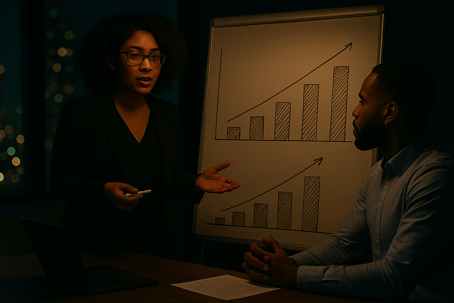 Why Great Sales Teams Get Better Every Quarter — And Most Don't