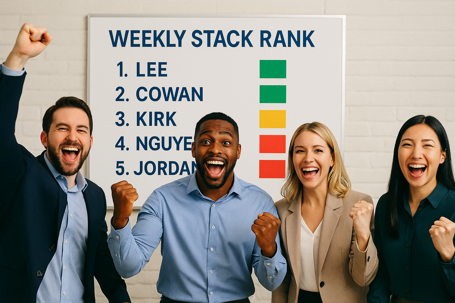 Why Your Sales Forecast Is Wrong — and What to Do About It