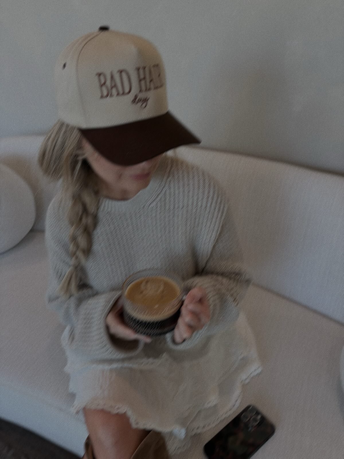 your bad hair day just got better 🤎