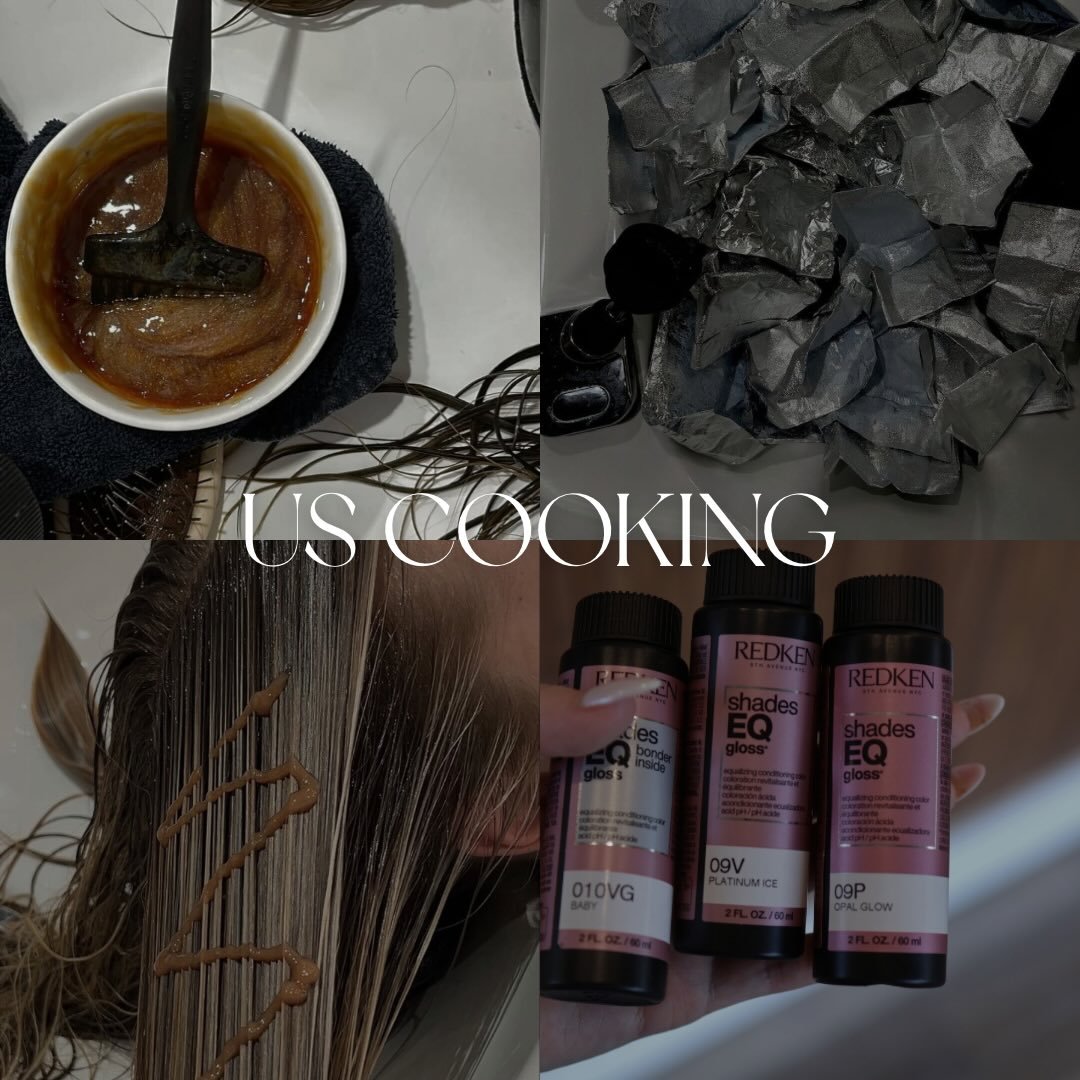 busy in the kitchen 🔪