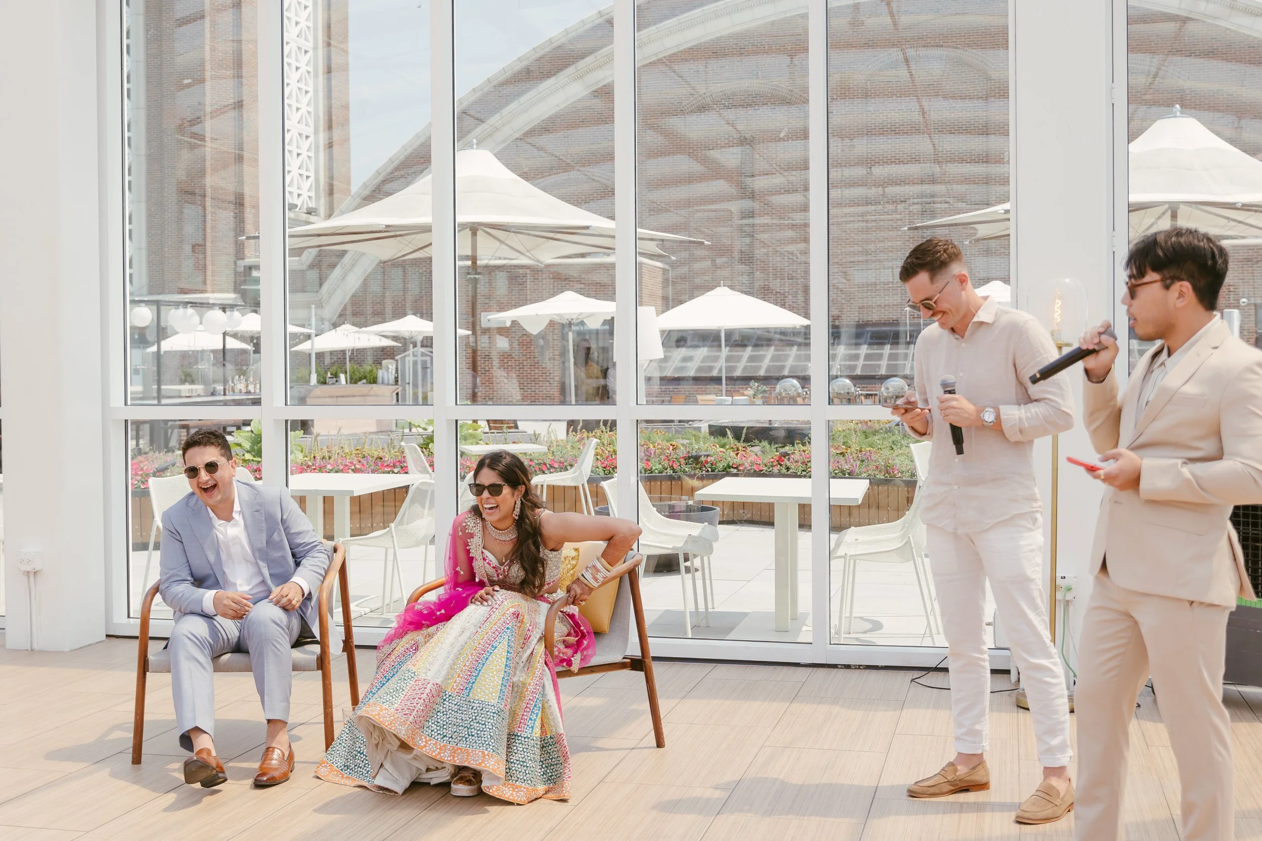 Chicago editorial south asian wedding photographer (Navy Pier Offshore Rooftop) 04-84.jpg