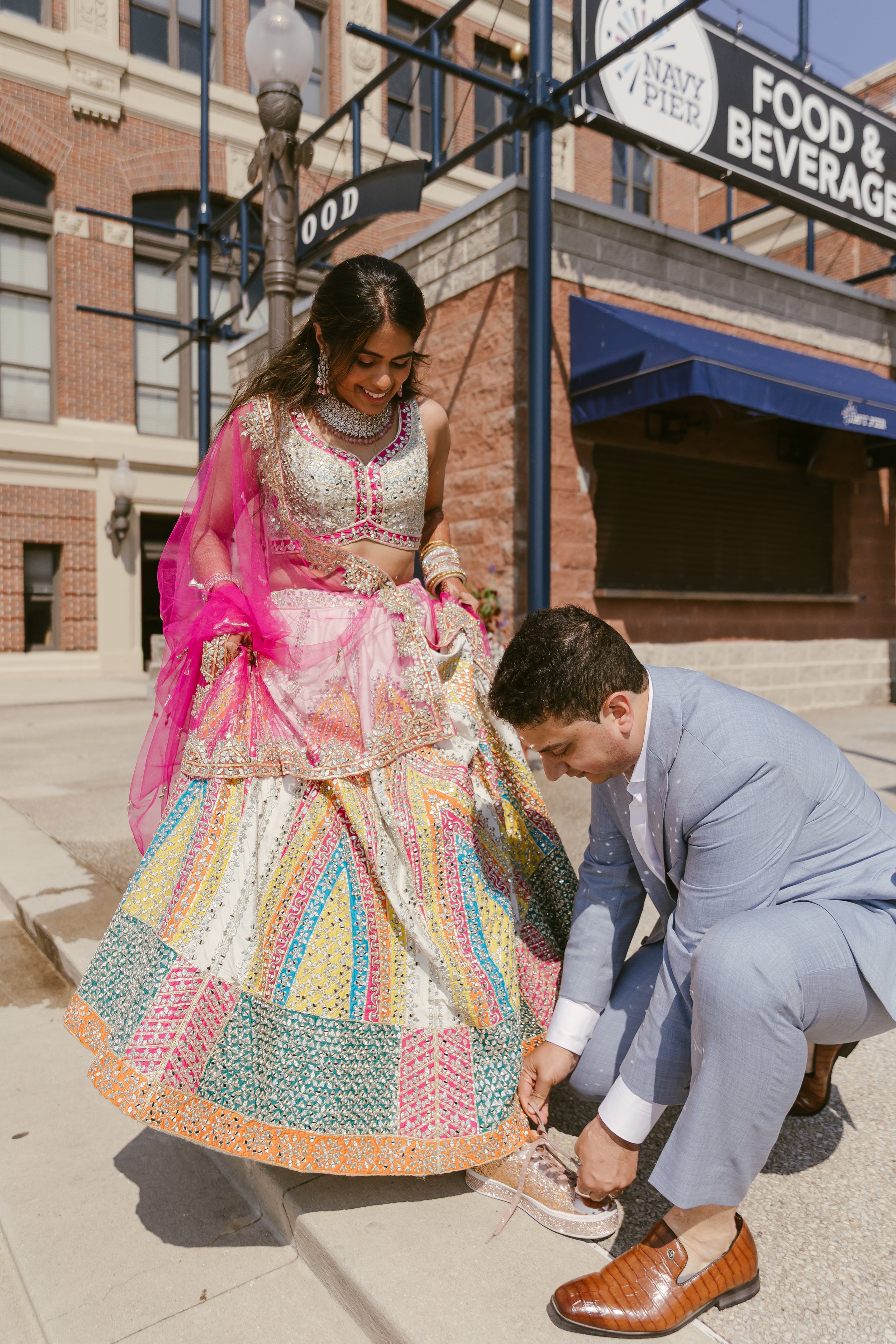 Chicago editorial south asian wedding photographer (Navy Pier Offshore Rooftop) 02-166.jpg