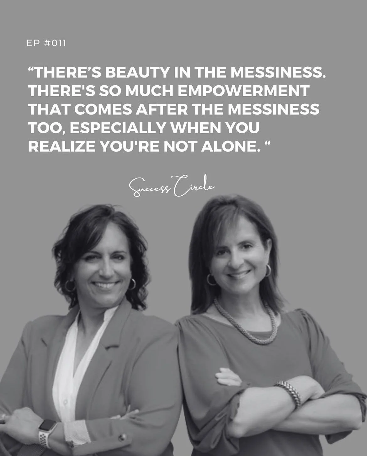 Tricia Sticca and Christine Spiak on Mindset, Money, and Creating Spaces for Women to Collaborate