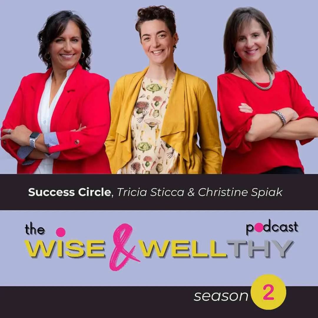 Finding Your Cheer Squad: Discussing ‘Success’ with Christine Spiak &amp; Tricia Sticca