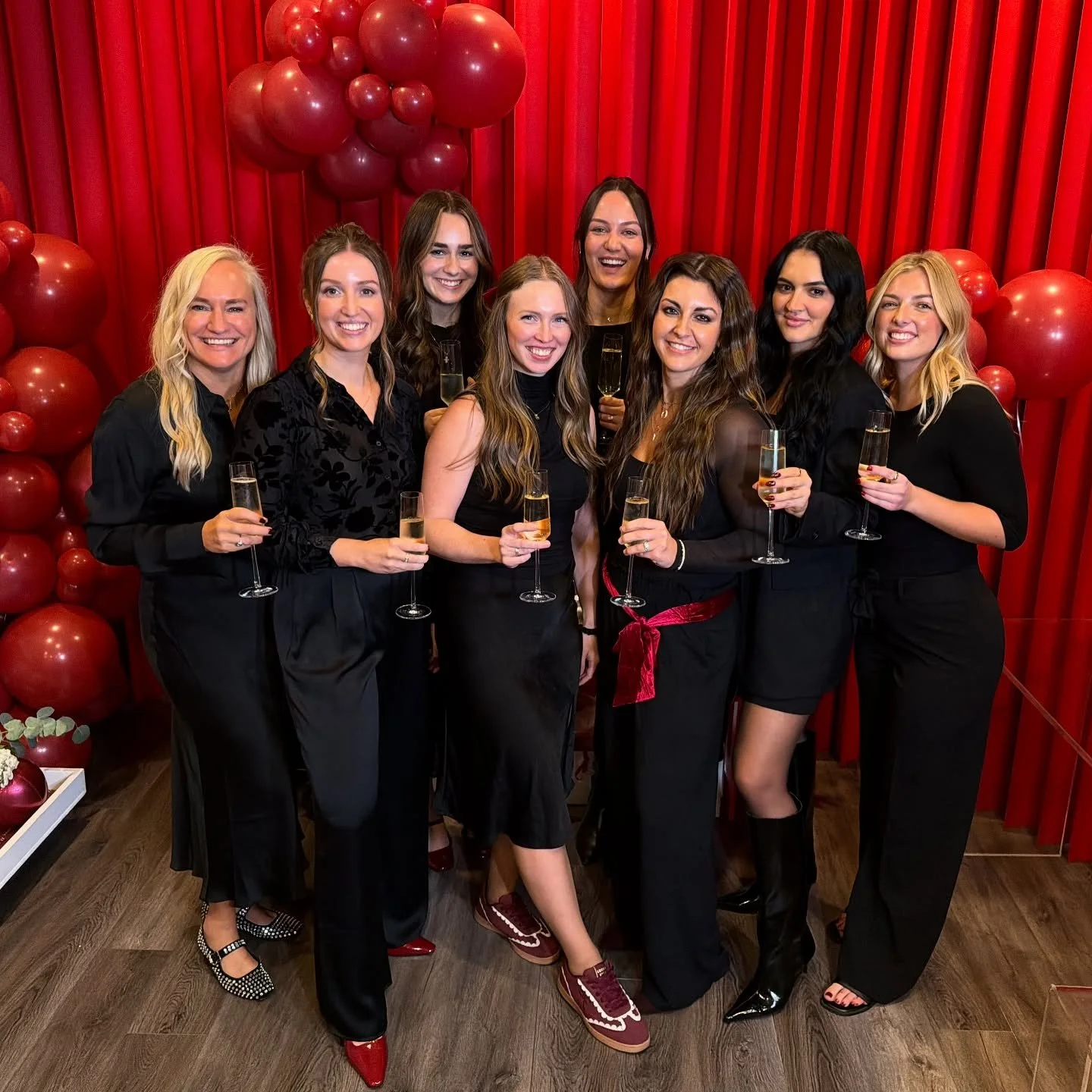 Another amazing year of Client Appreciation is officially in the books!! Thank you so much to everyone who came! Your support and love means the world to us. We love you, Spokane! &hearts;️ 

For everyone who called, texted and emailed - we received 