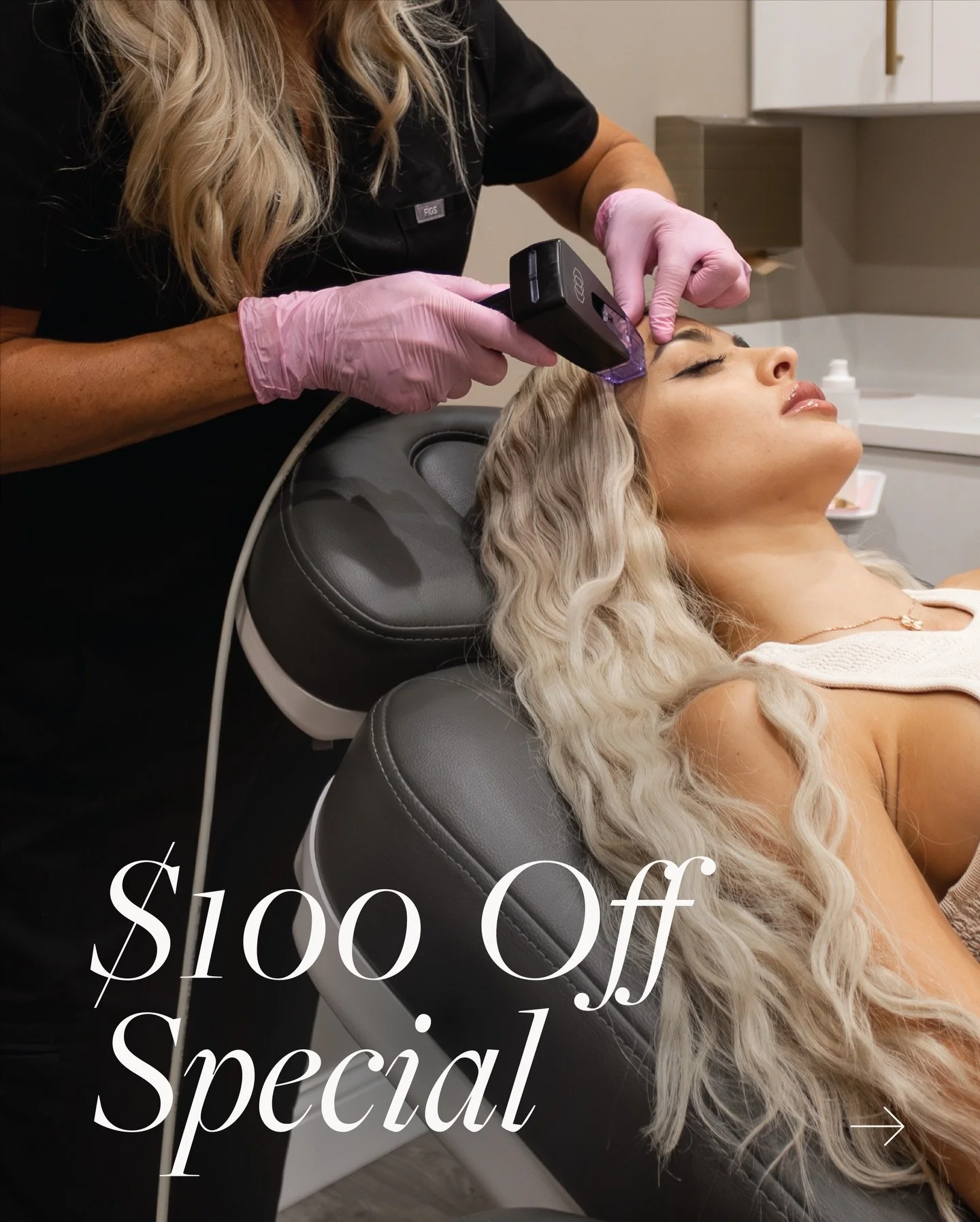 It&rsquo;s officially a new year&hellip; and we have just what you need! Get $100 off our most transformative treatments with Spokane&rsquo;s top injectors. See post for details.

Don&rsquo;t wait! Appointments will book fast. Only valid January 2026