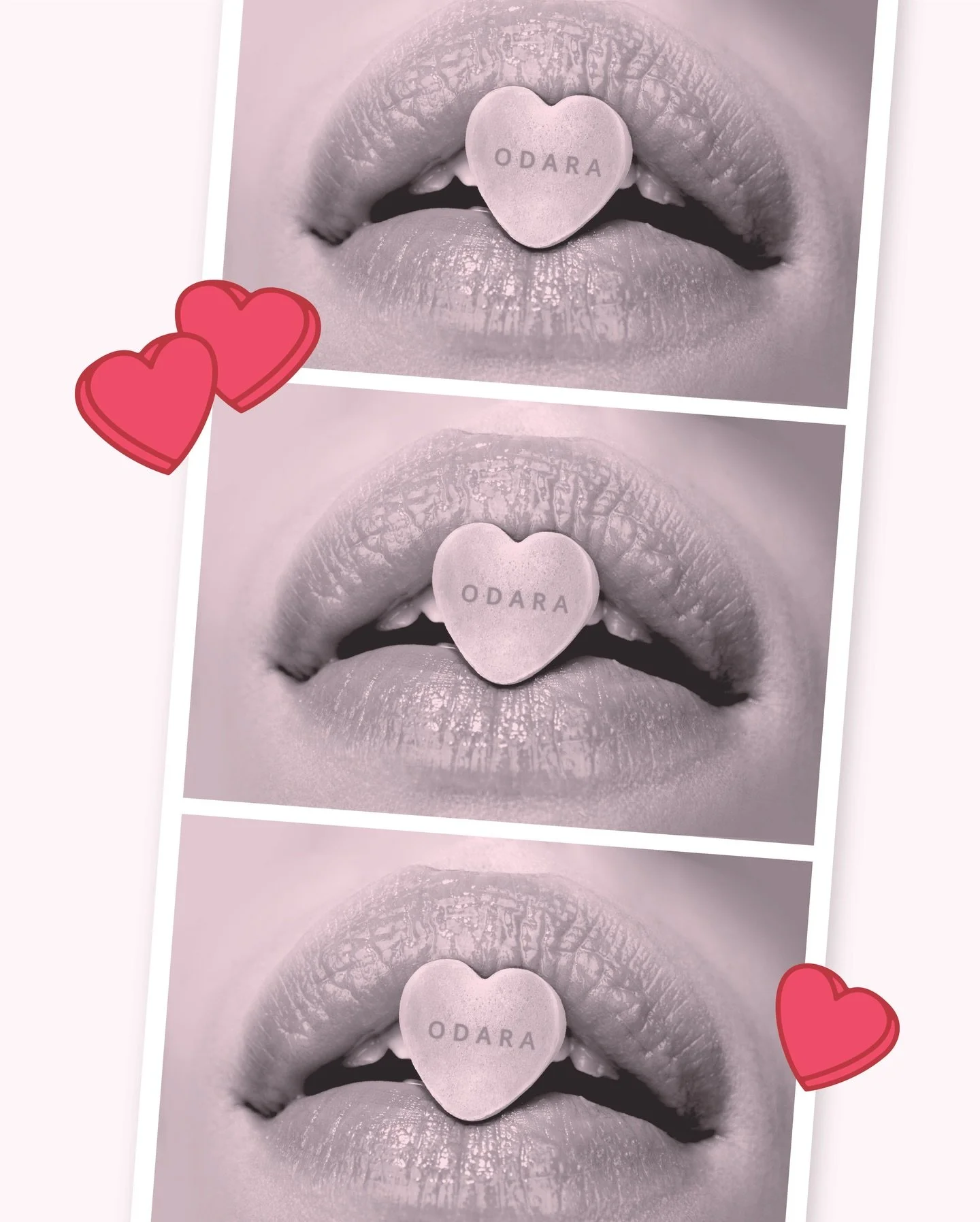 Happy Valentines Day 💌

Throwback from last year&rsquo;s February campaign! One of our faves. 

Love,
Jaime + The Odara Medical Spa Team