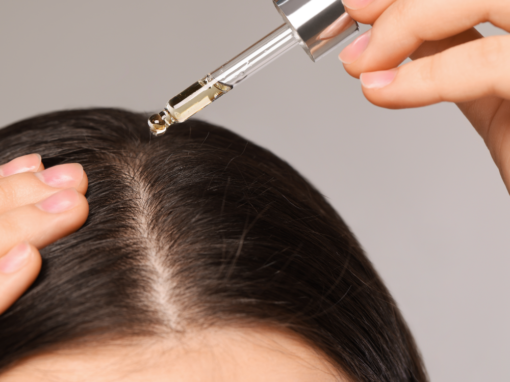 August is National Hair Health Month