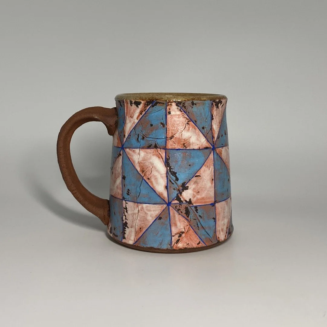 Pinwheel Mug 1
