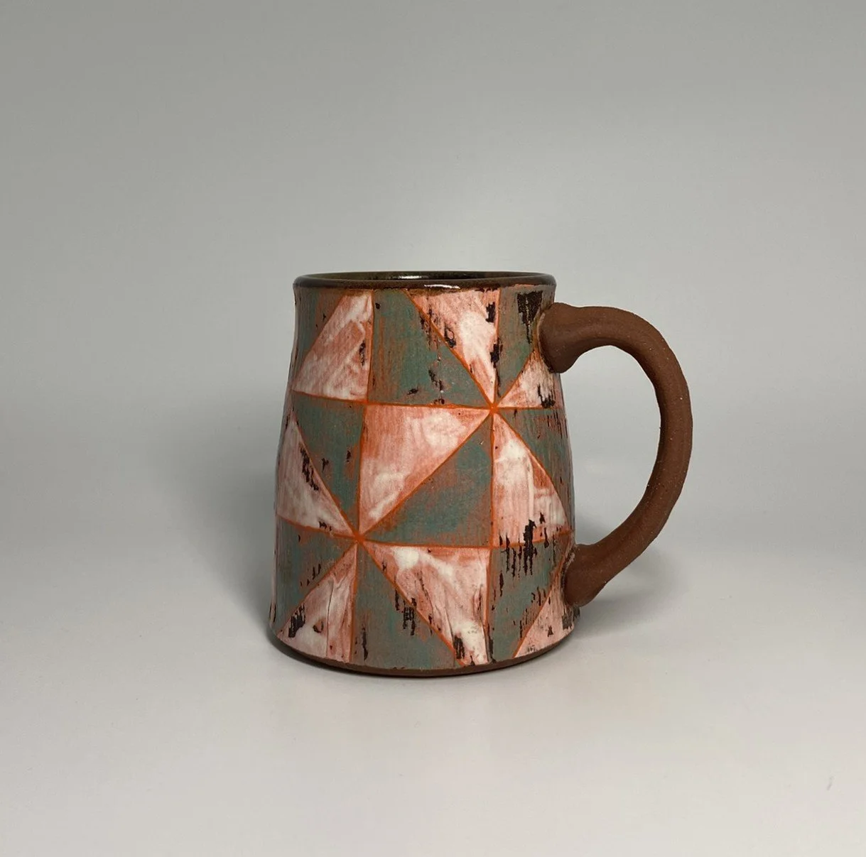 Pinwheel Mug 2