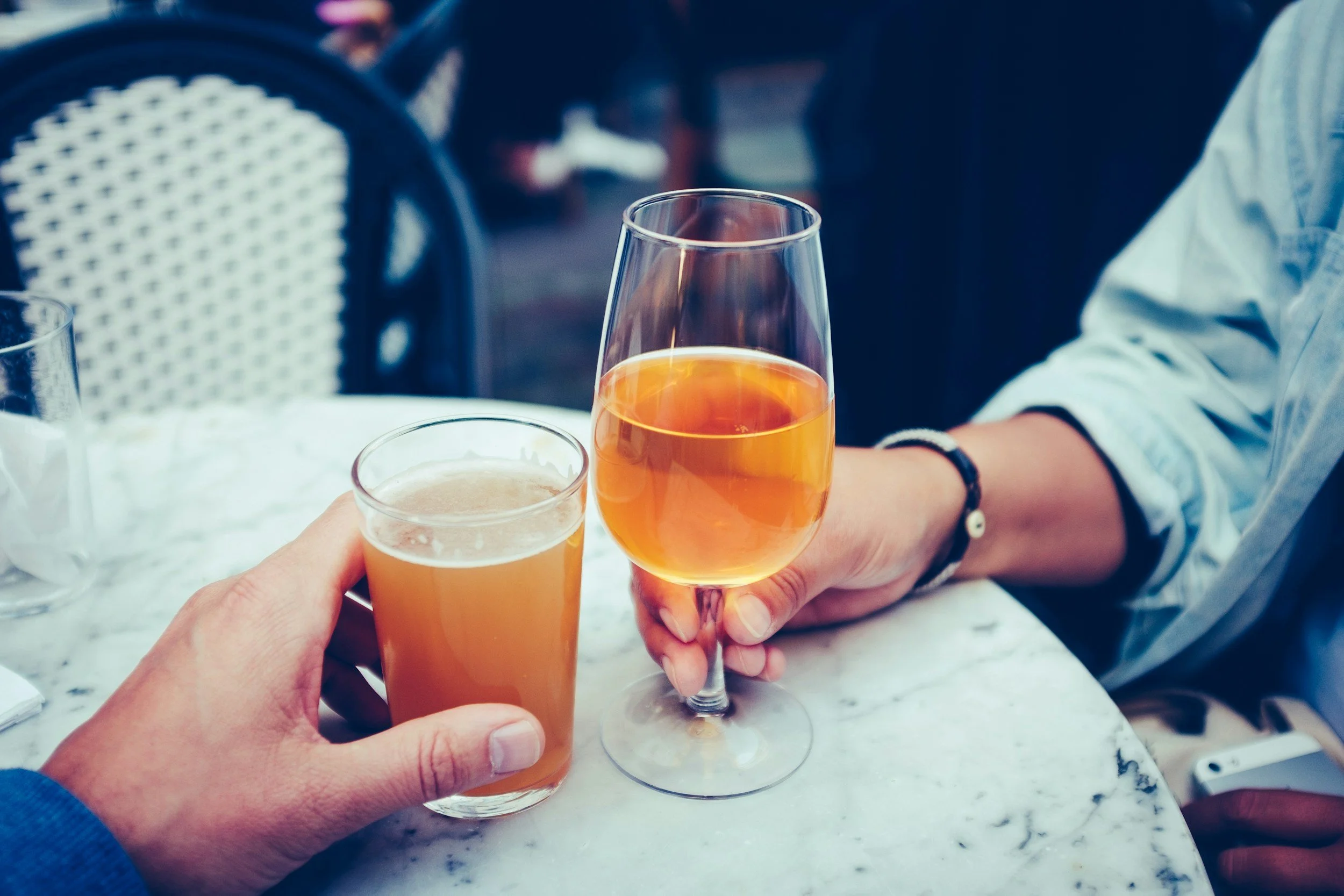 Wine Walk and Cider Fest