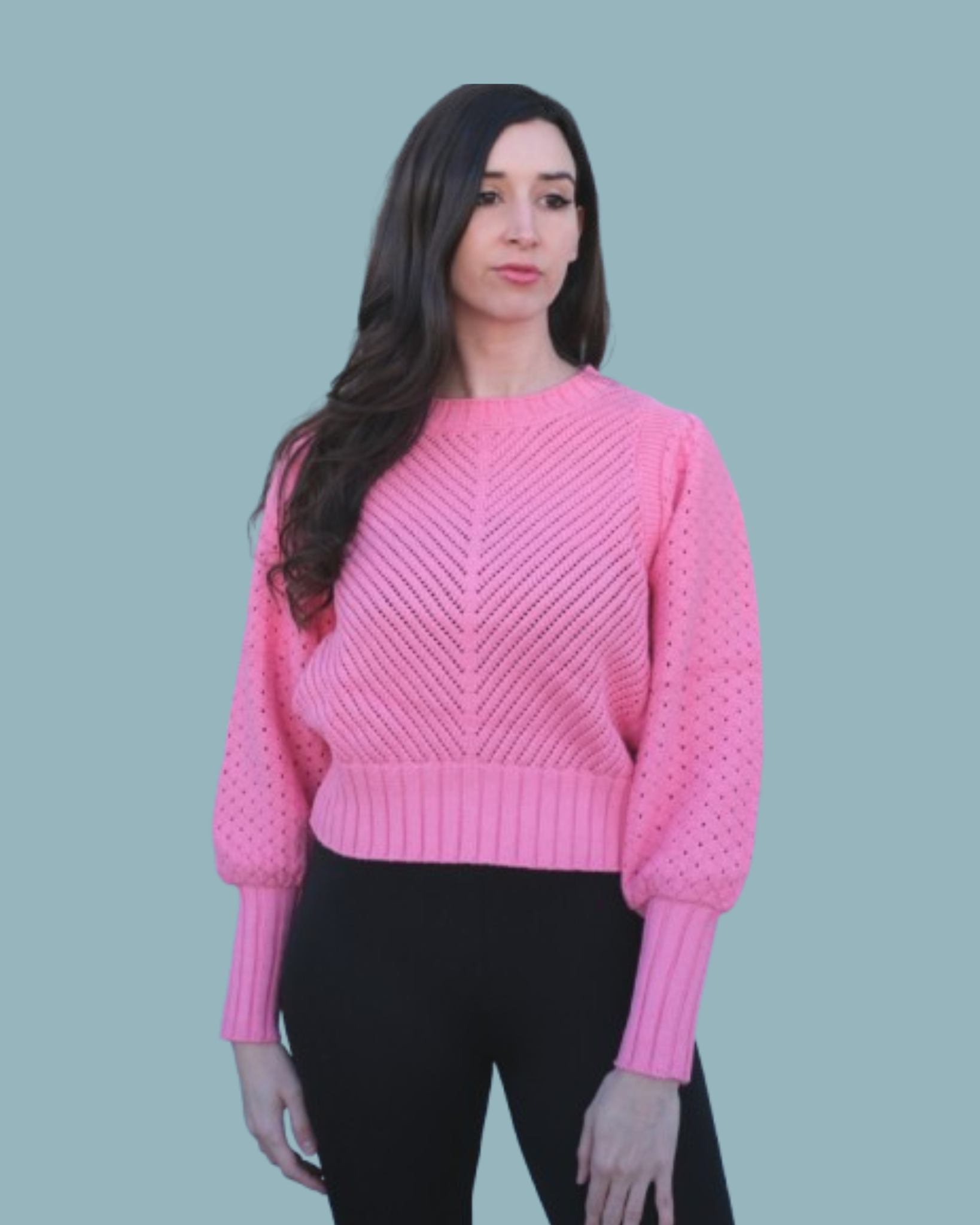 MIXED STITCH POINTELLE SWEATER. .png