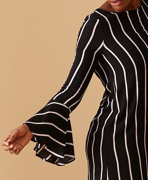 Striped Mini Dress:Tunic..jpg