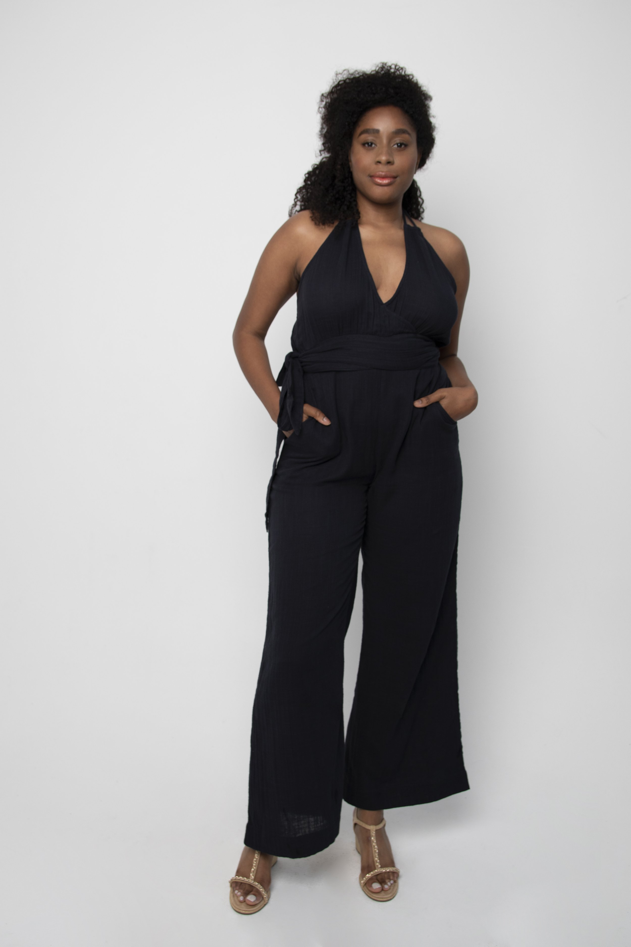 Double Strap Jumpsuit. .jpg