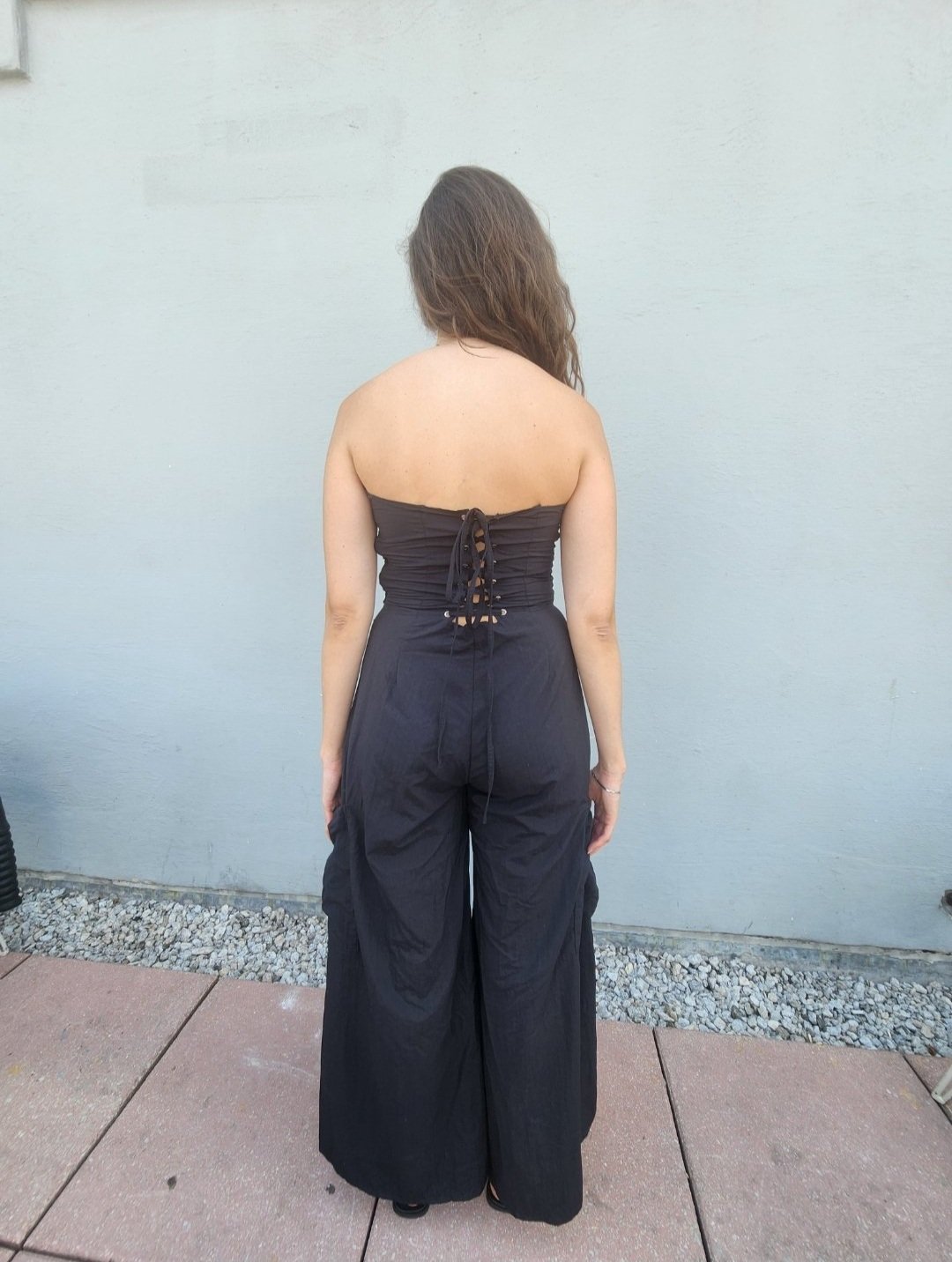 Full+leg+jumpsuit+with+lace+up+back+and+removable+straps.jpg