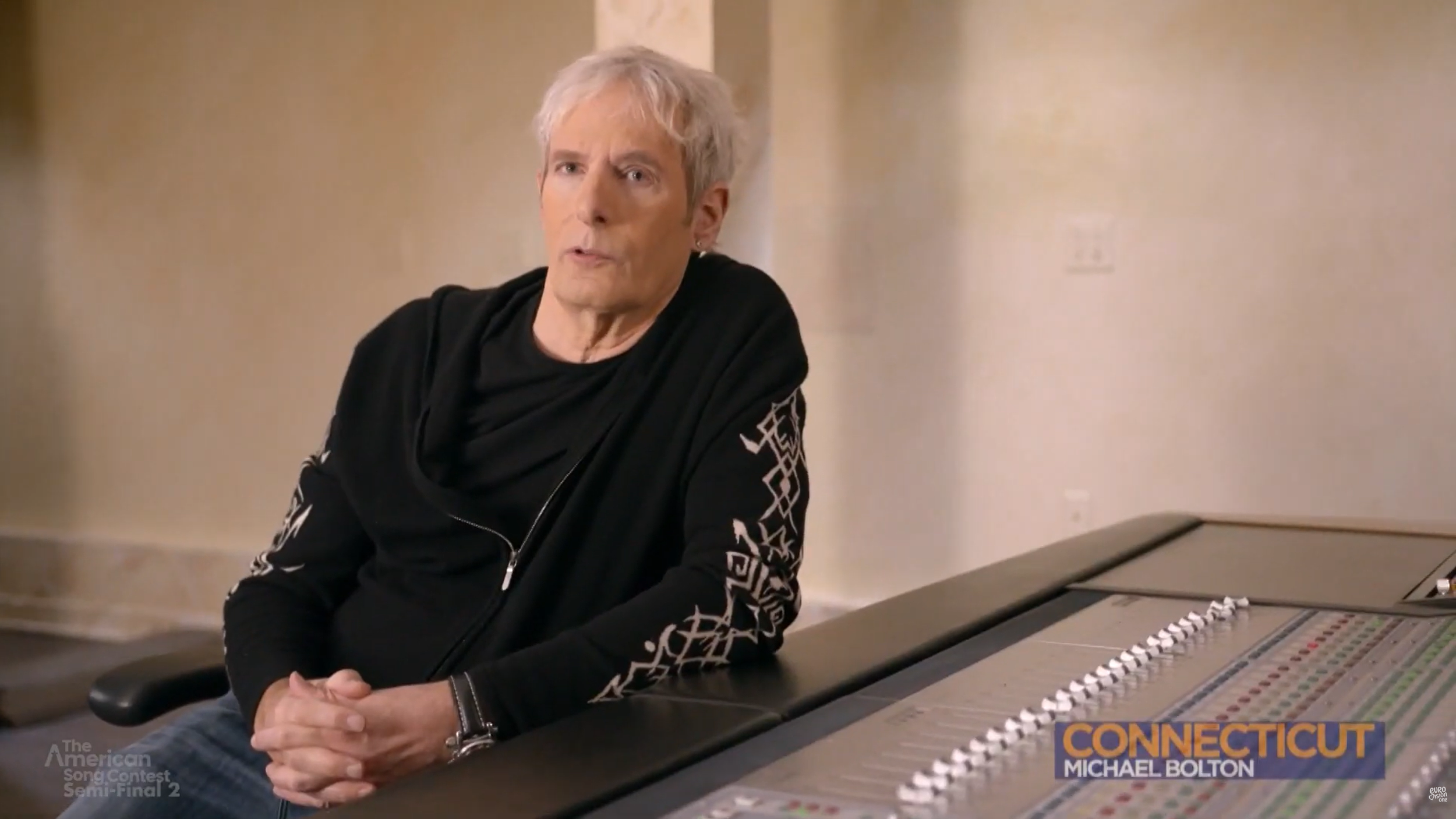 American Song Contest - Michael Bolton