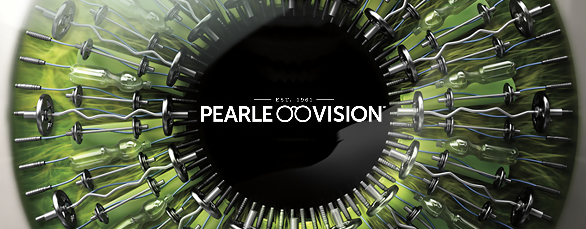 Pearle Vision New Year, New Eyes