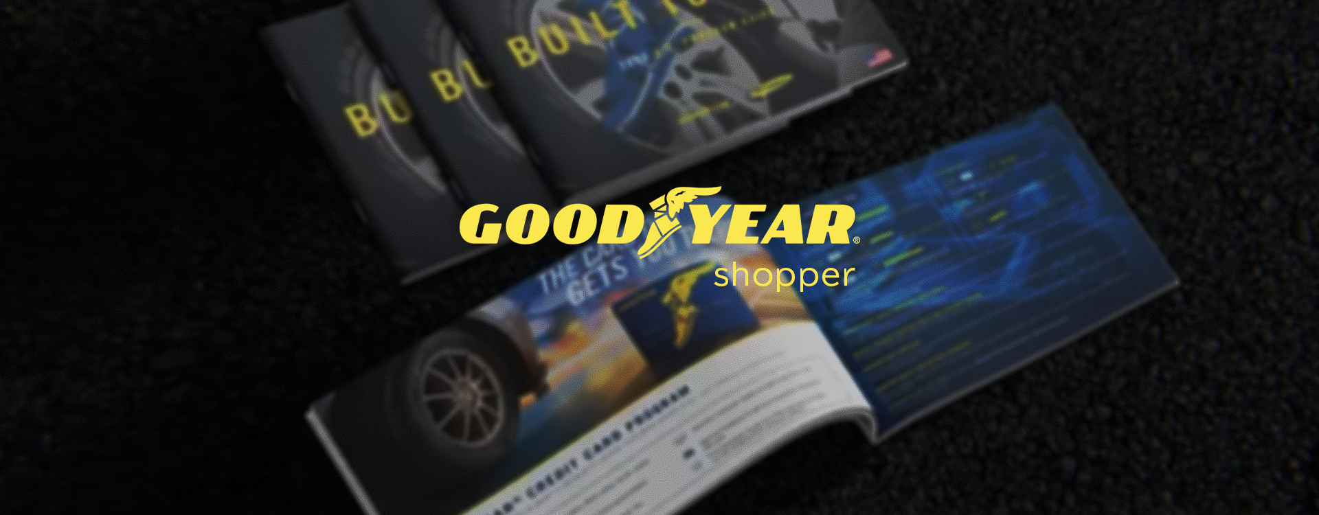 Goodyear Tires Shopper