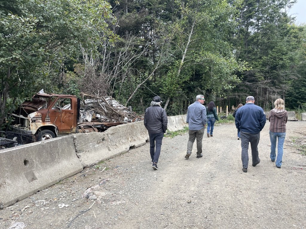 Chris Rogers Visits Del Norte: A Step Forward for Housing & Community Development