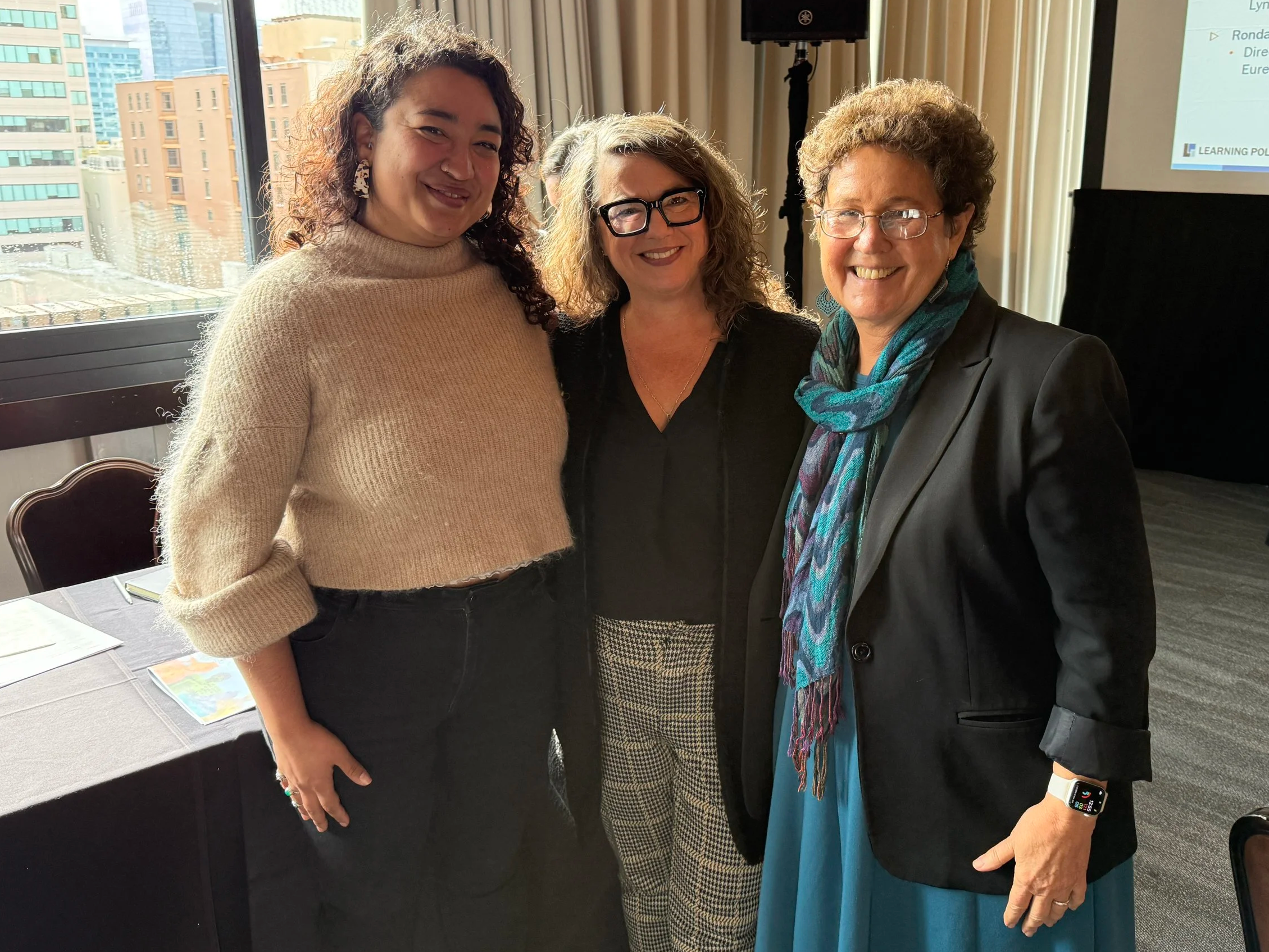 True North and Eureka City Schools Lift Up Community Schools at Statewide Briefing