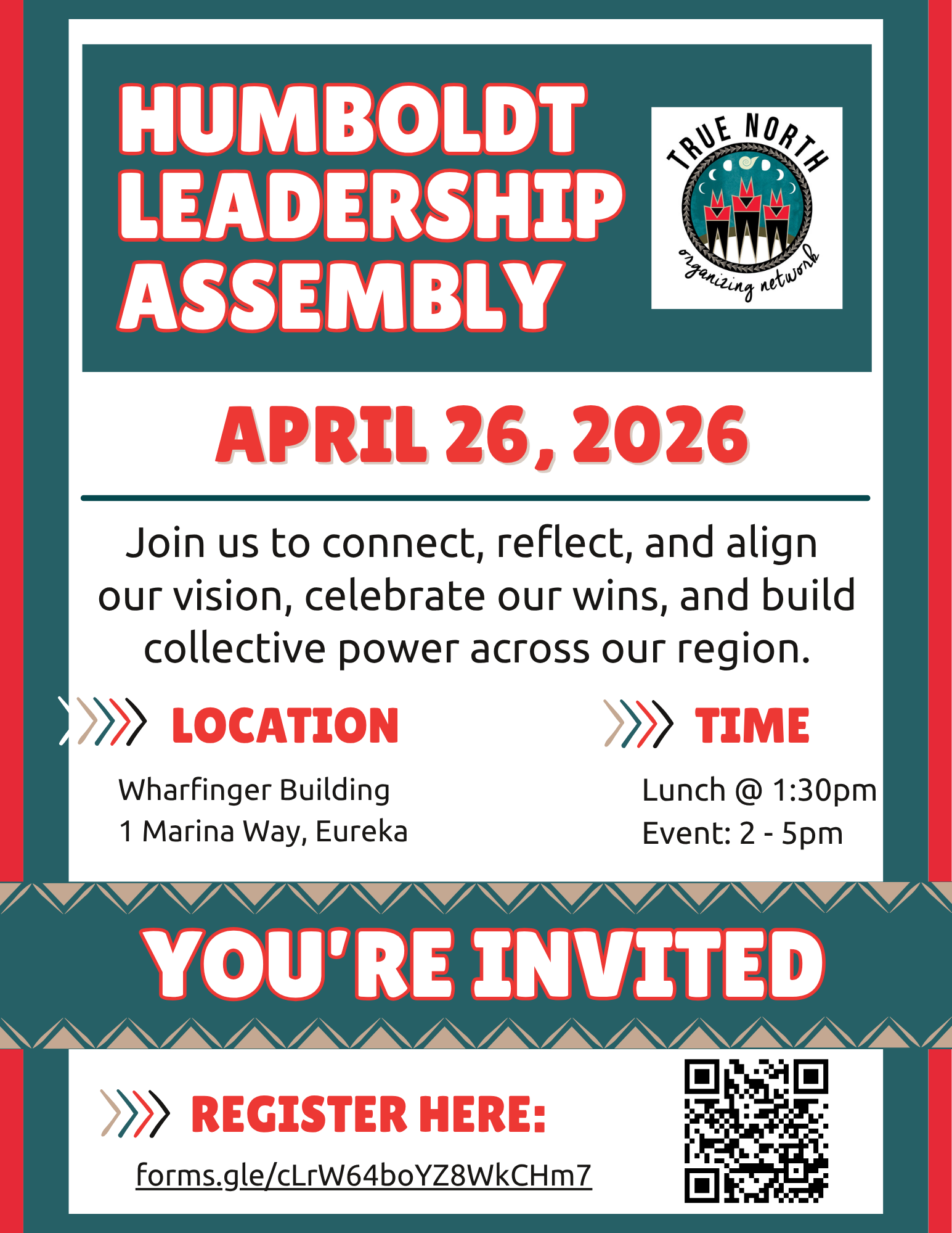 Humboldt Leadership Assembly