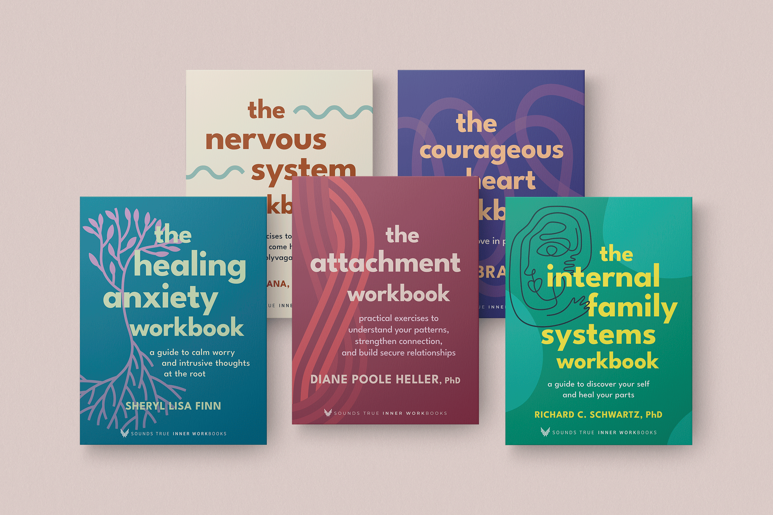 Sounds True InnerWorkbooks Series