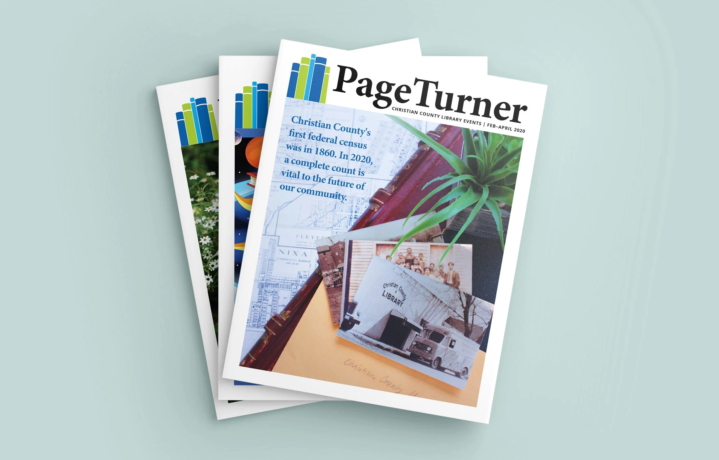 PageTurner Events Magazine