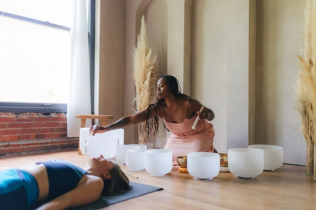 IMMERSION - A RESTORATIVE SOUNDBATH