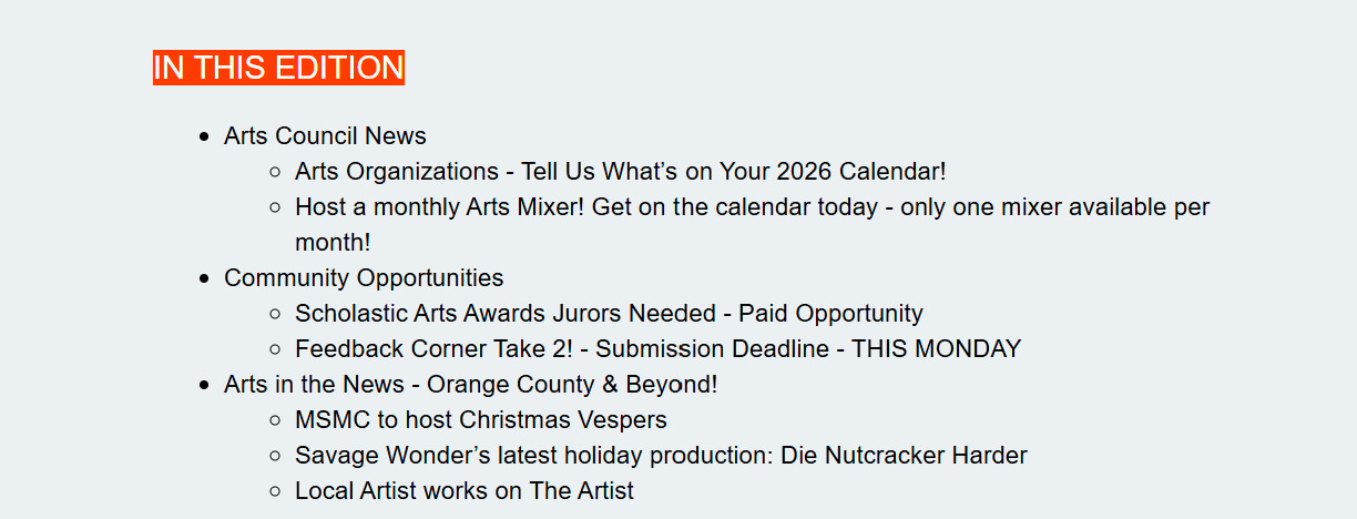 Friday News: December 5, 2025
