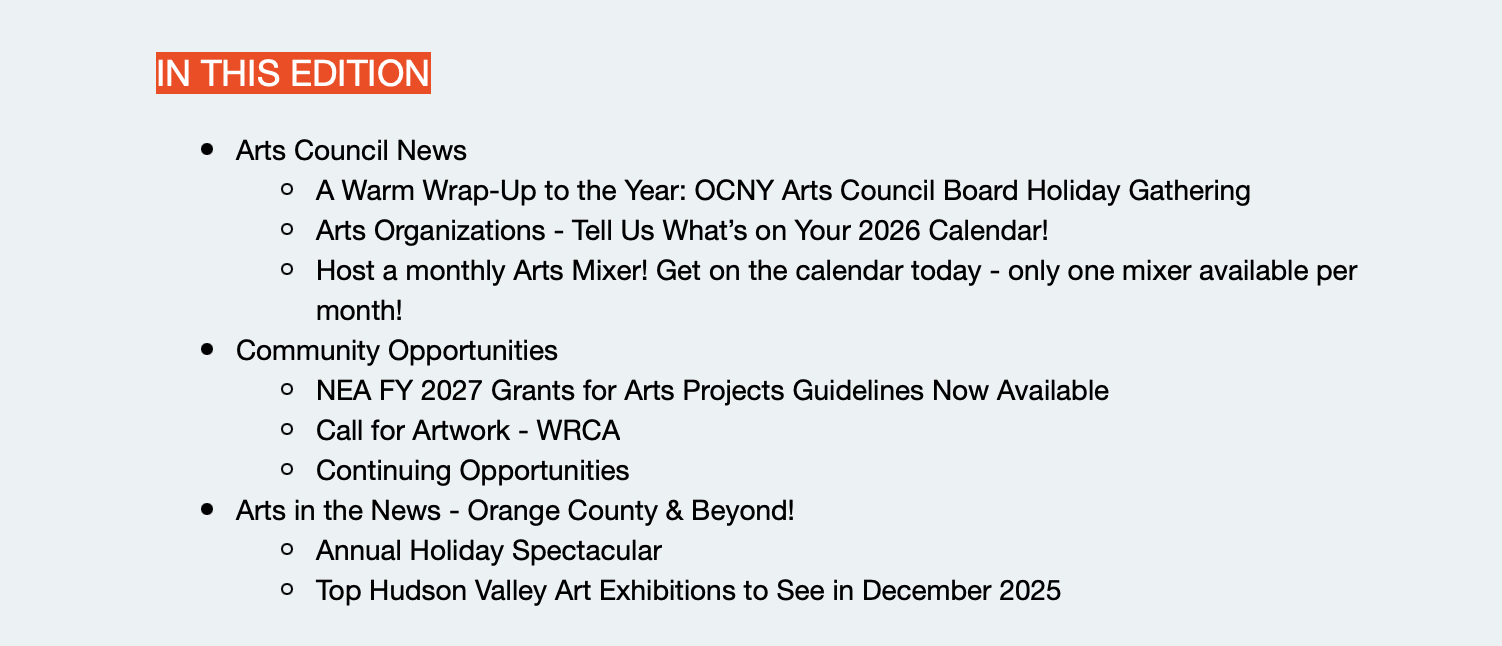 Friday News: December 12, 2025