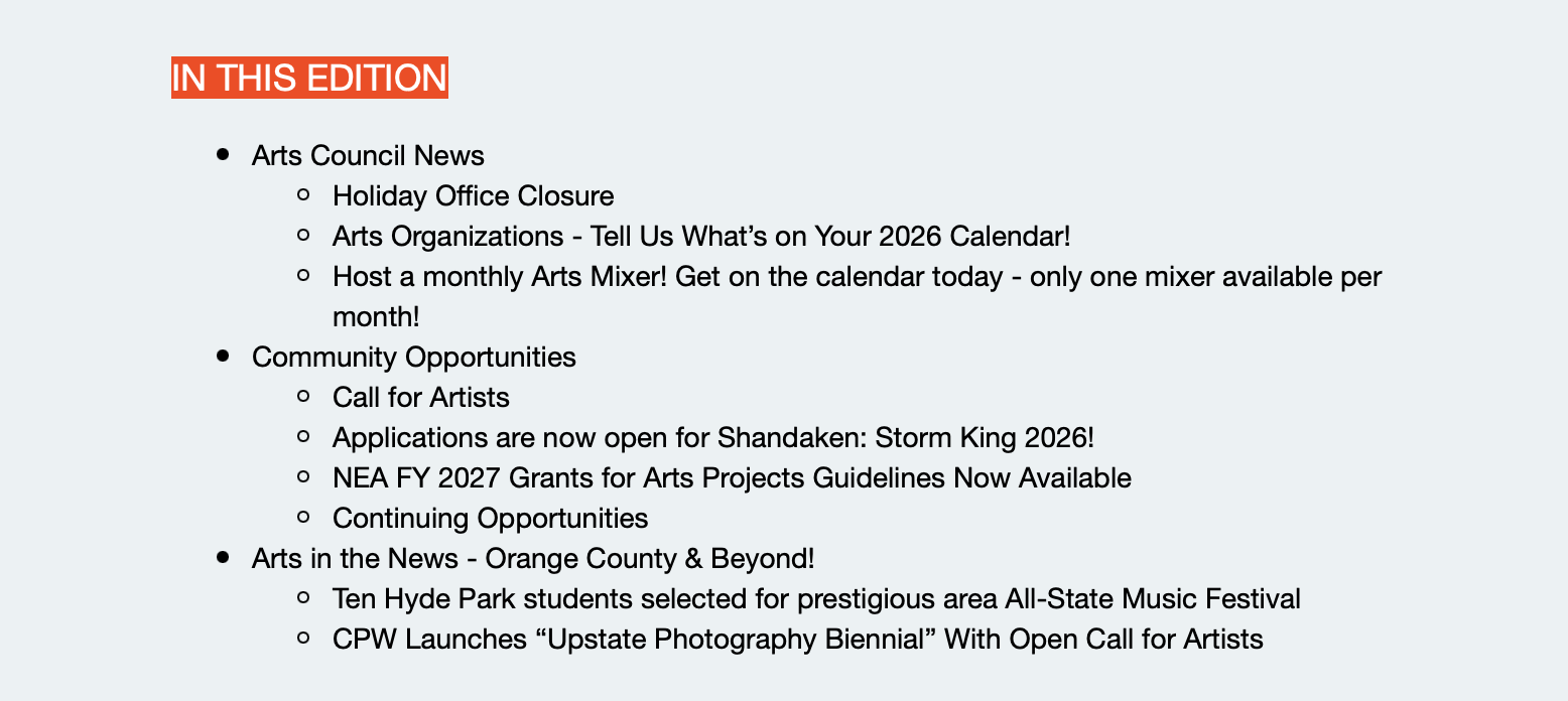 Friday News: December 19, 2025