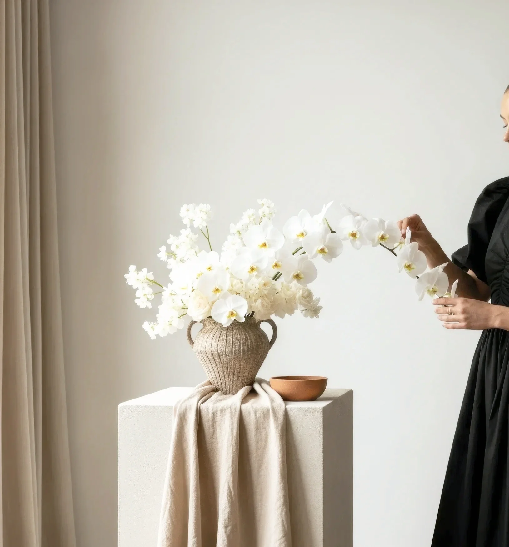 The Leaning Rock Project