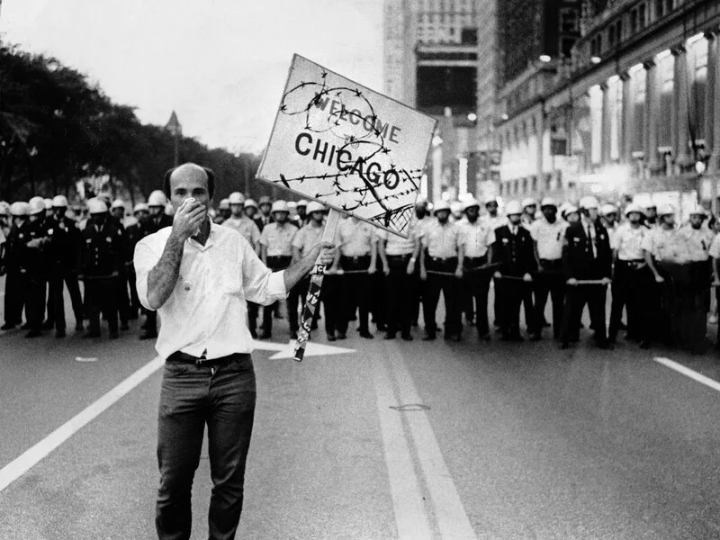 My Father, My Brother, and the Demorcratic National Convention