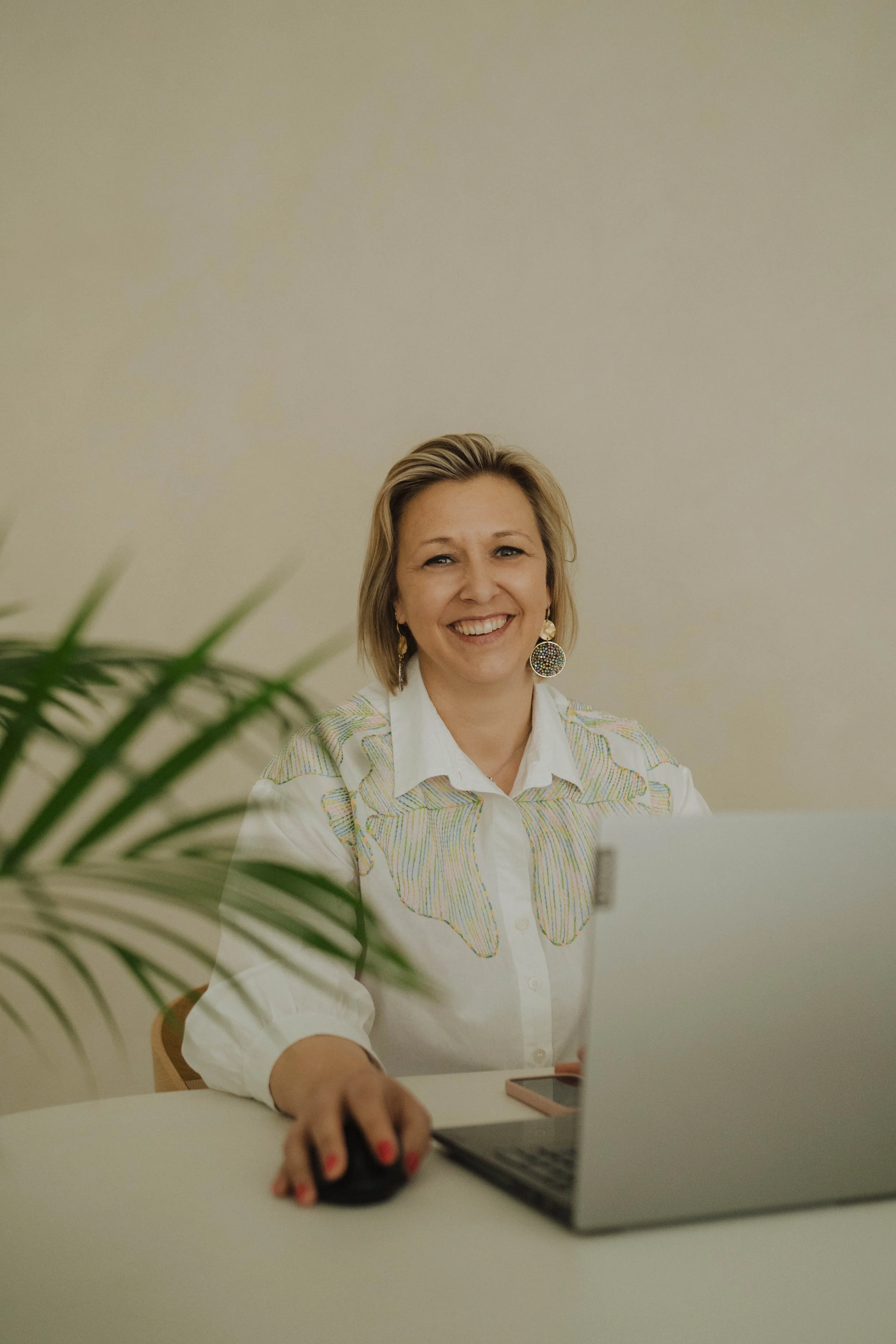 Tinne van TB-Admin verzorgt administratieve ondersteuning voor ondernemers