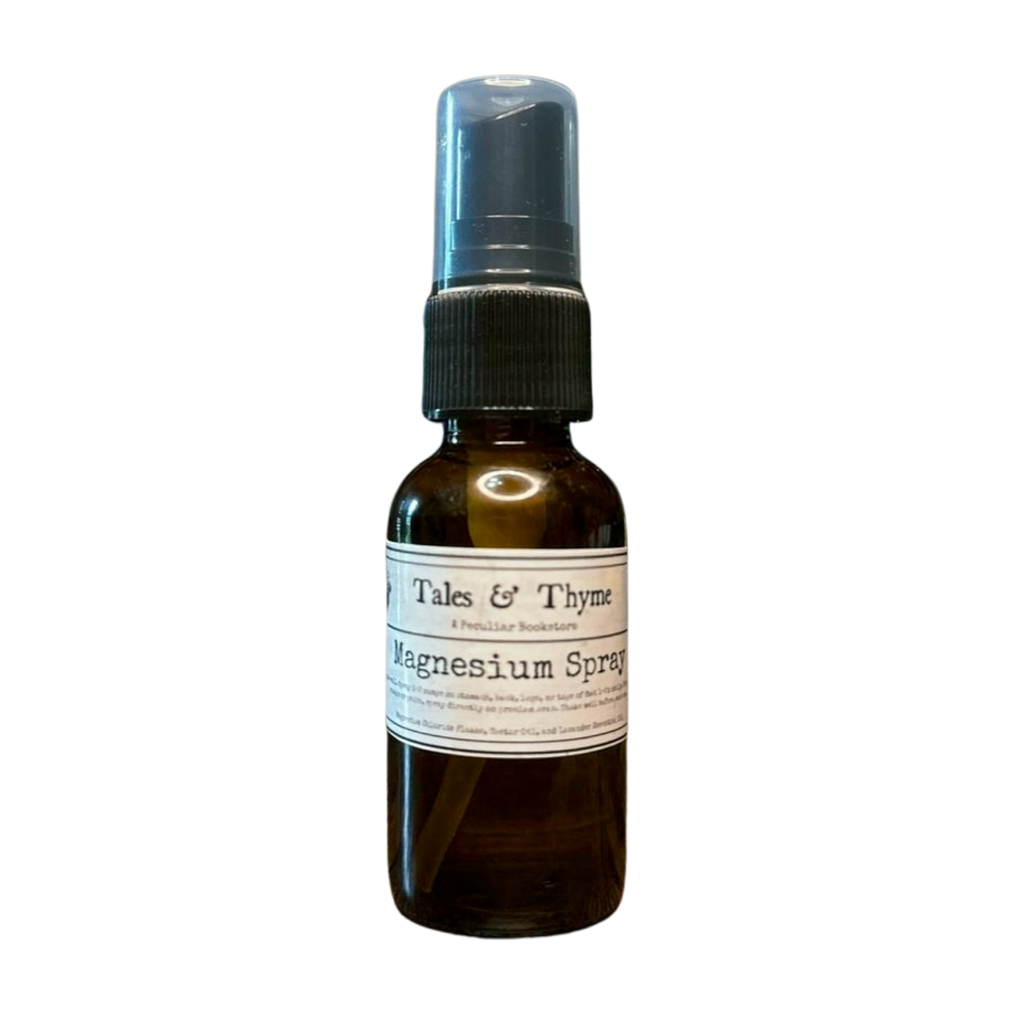 Magnesium Spray