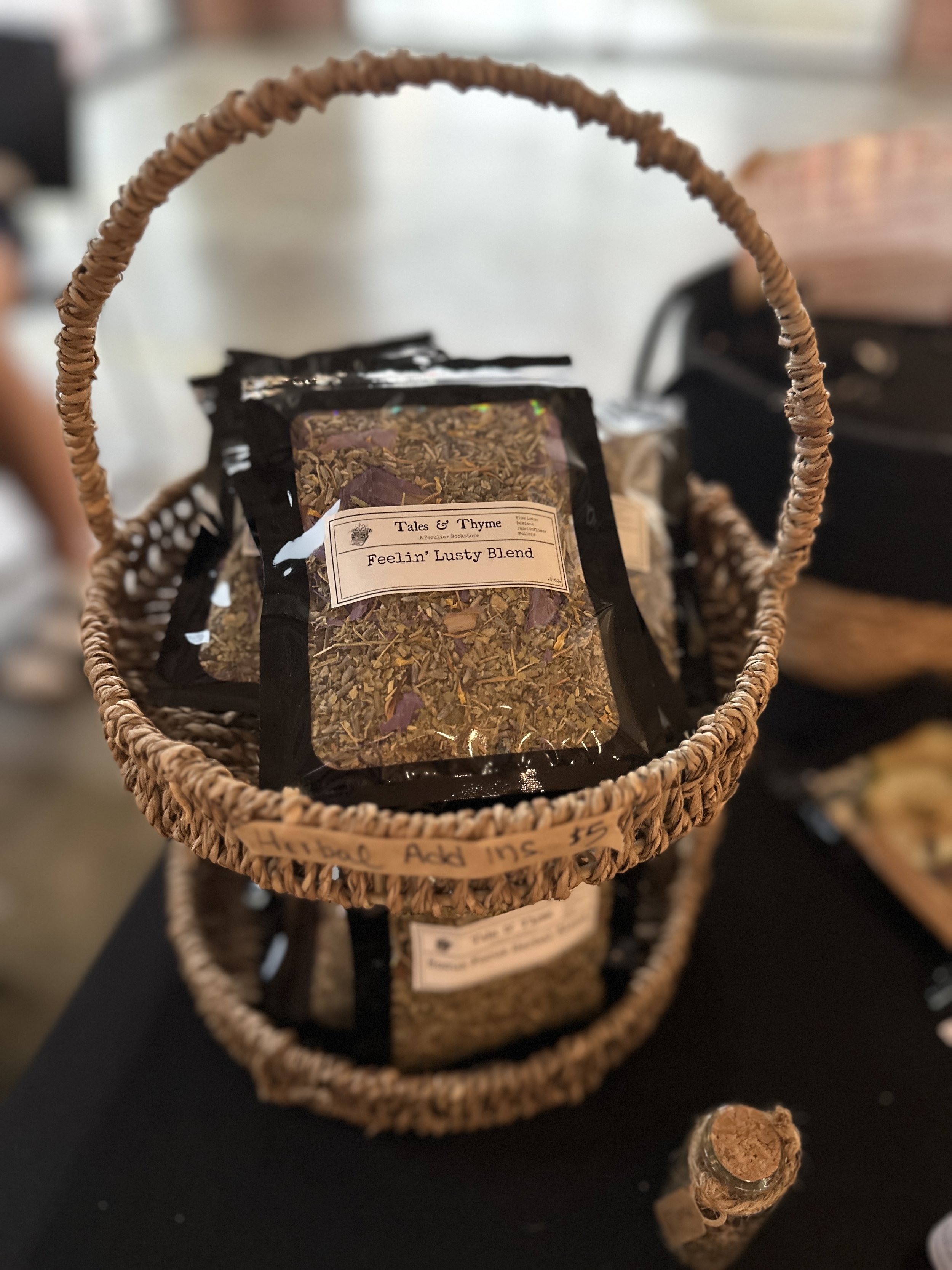 Feelin' Lusty Herbal Blend