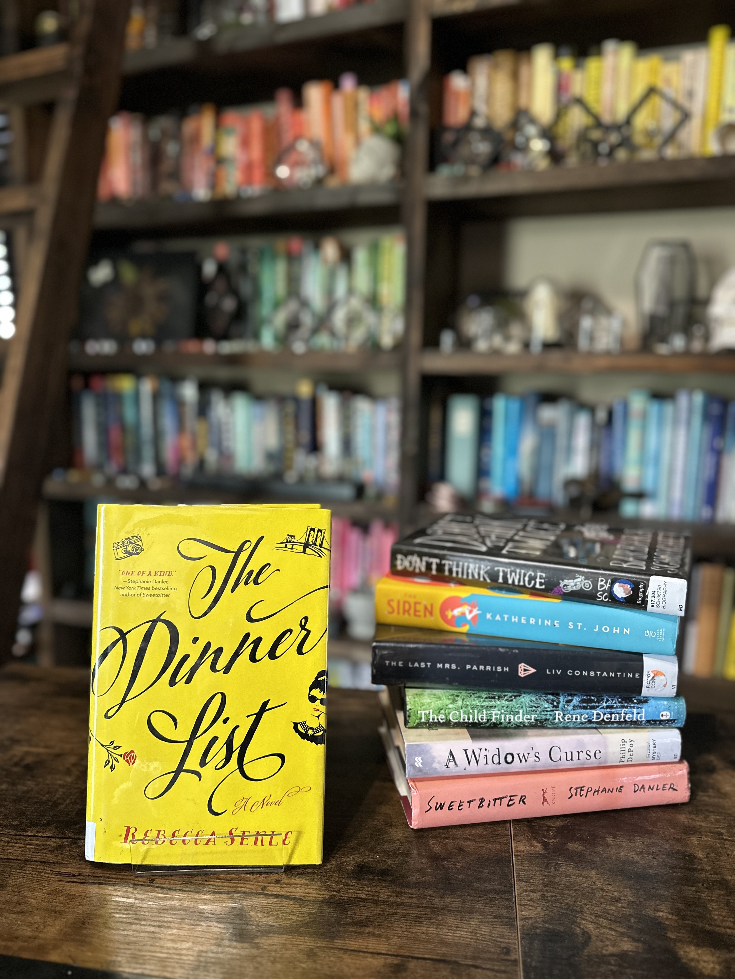 Used Hardcover Books