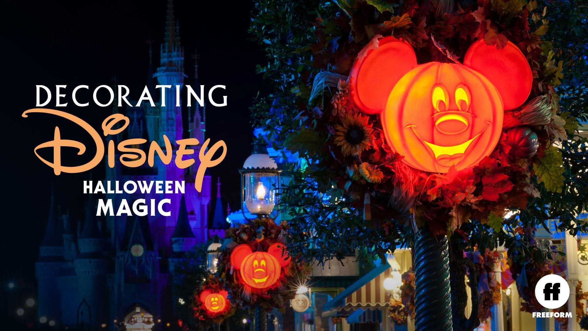 Disney is turning the Happiest and most magical places on earth into the most haunted, in one night. It's a secret, scared experience as thousands of cast and crew across the globe transform Disney properties after closing for Halloween. Hosted by ac