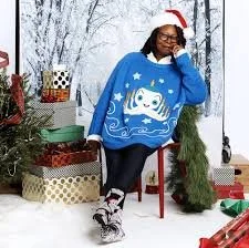 Disney Legend and 'Decorating Disney: Holiday Magic's" Whoopi Goldberg. 