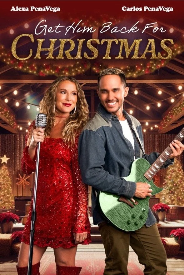 Up-and-coming singer-songwriter Bella Harlan comes home for Christmas and enlists her high-school songwriting partner, Jack Grayton, to craft a song to win back her rockstar boyfriend by Christmas. Directed by Brian Herzling from a script by Horance 